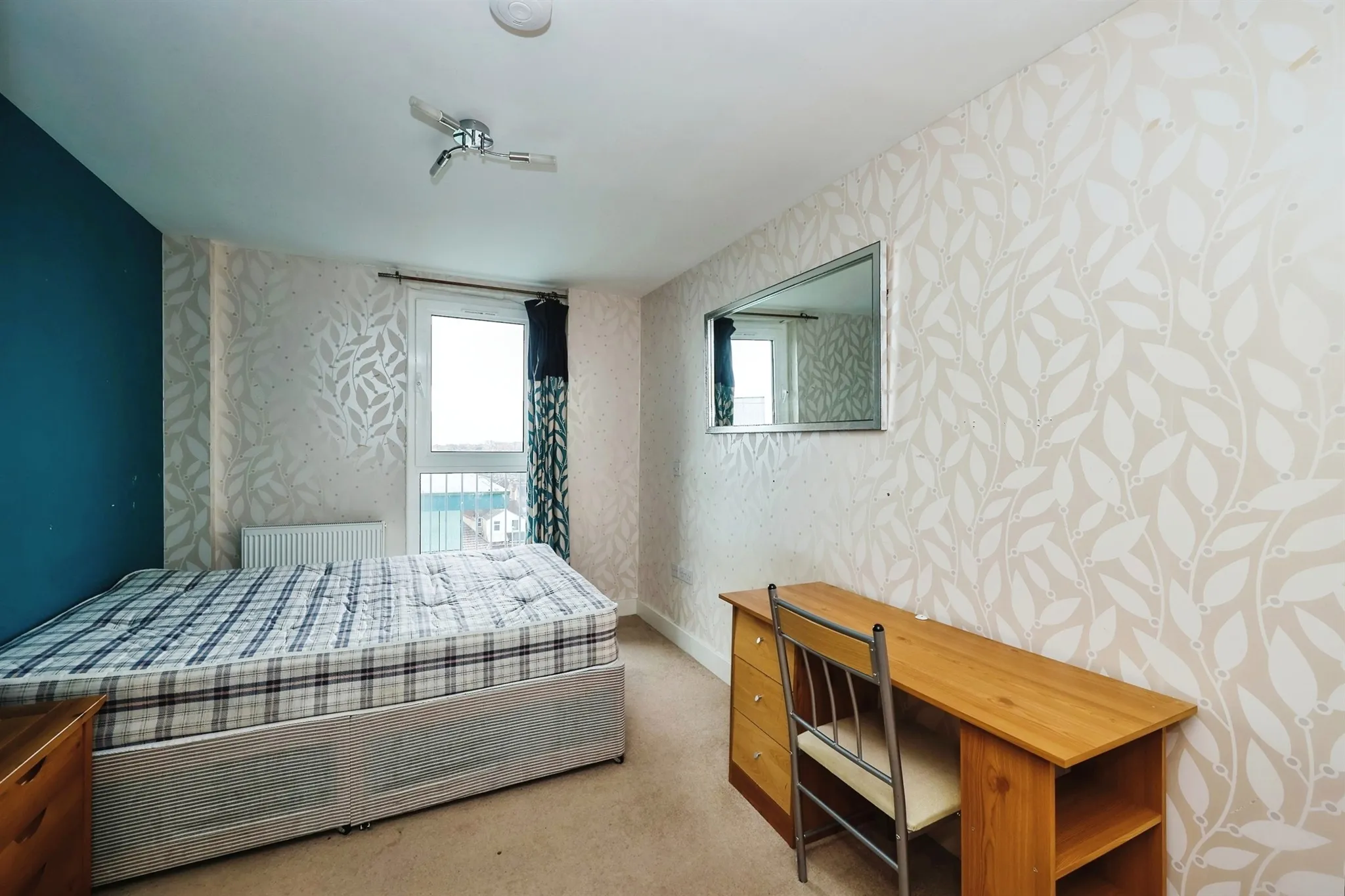 1 bed Apartment