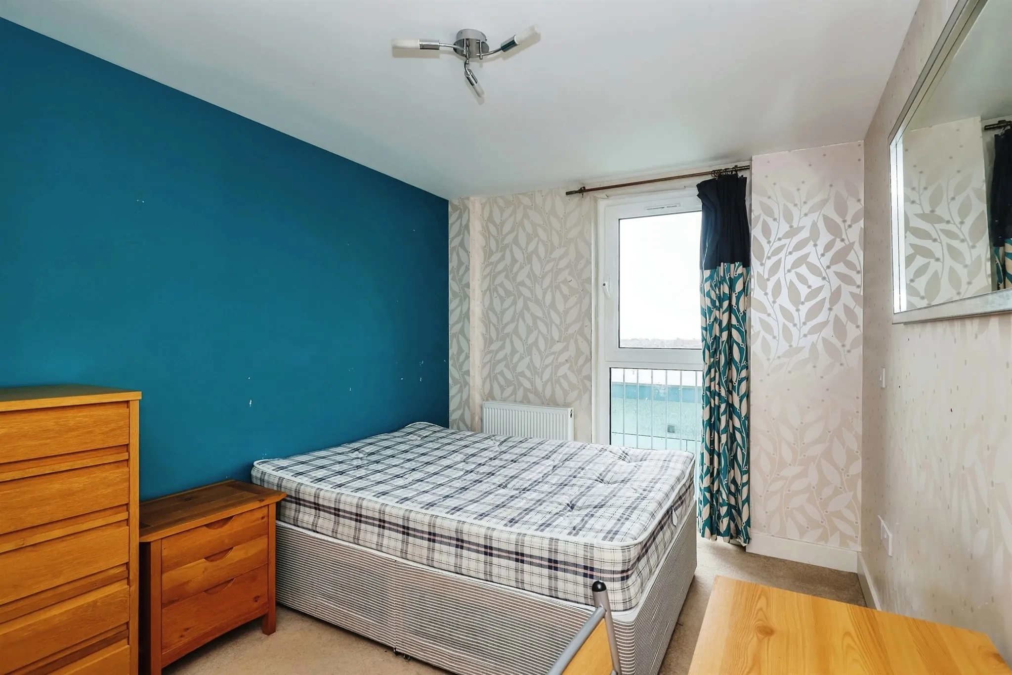1 bed Apartment