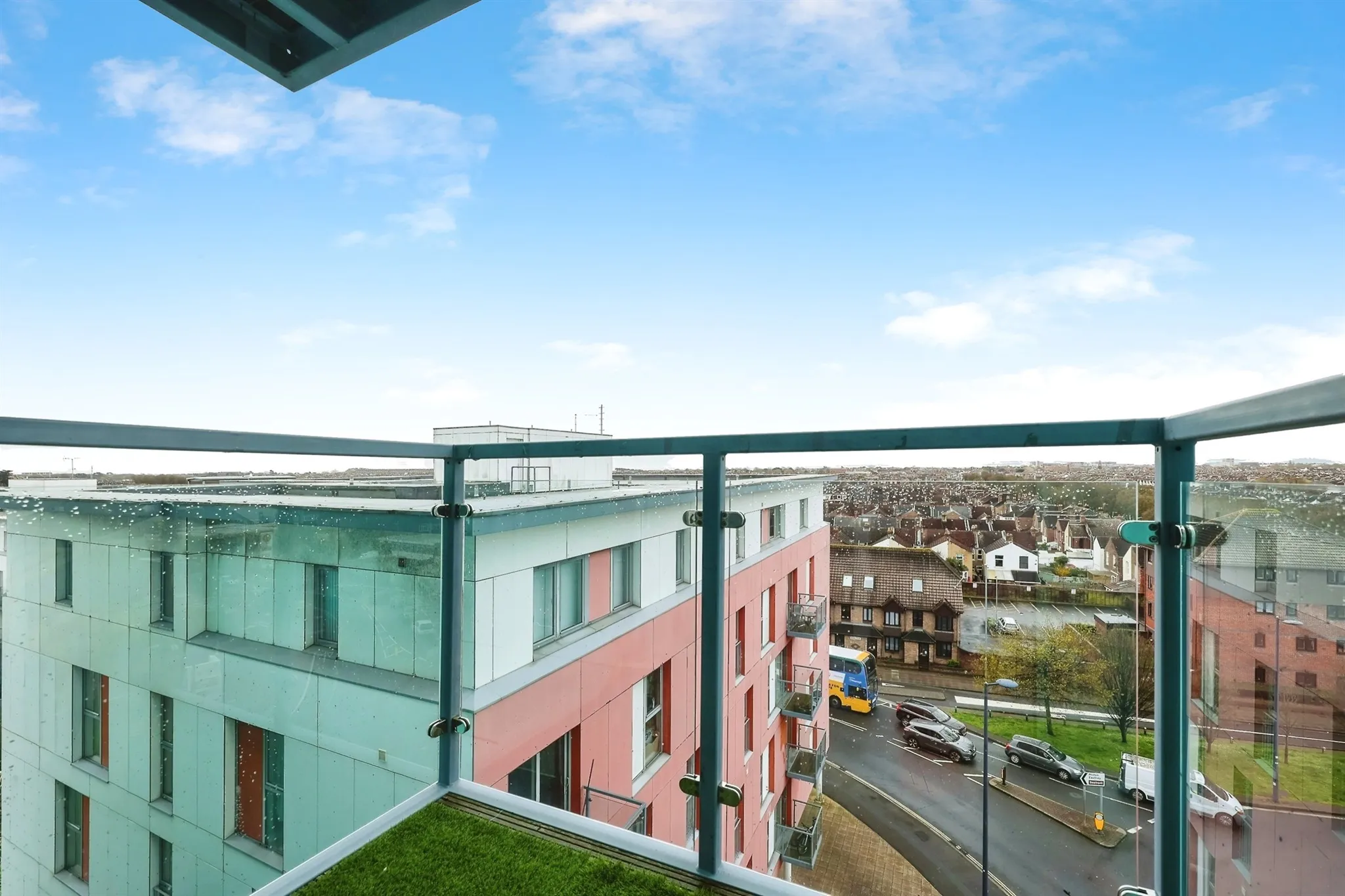 1 bed Apartment