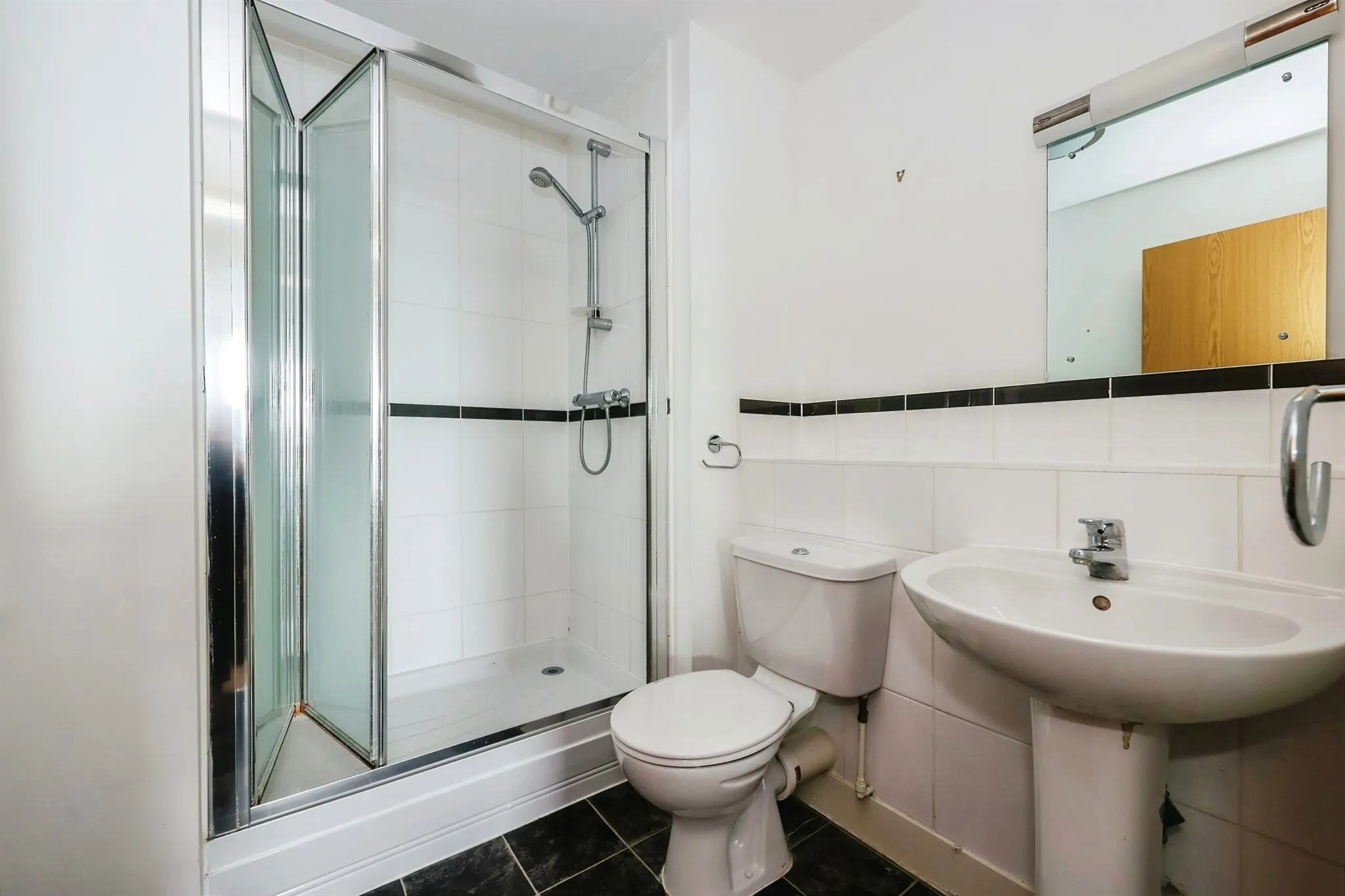 1 bed Apartment