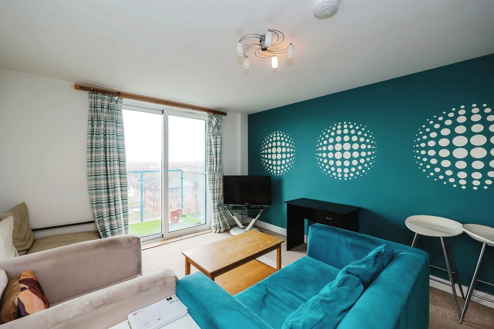 1 bed Apartment