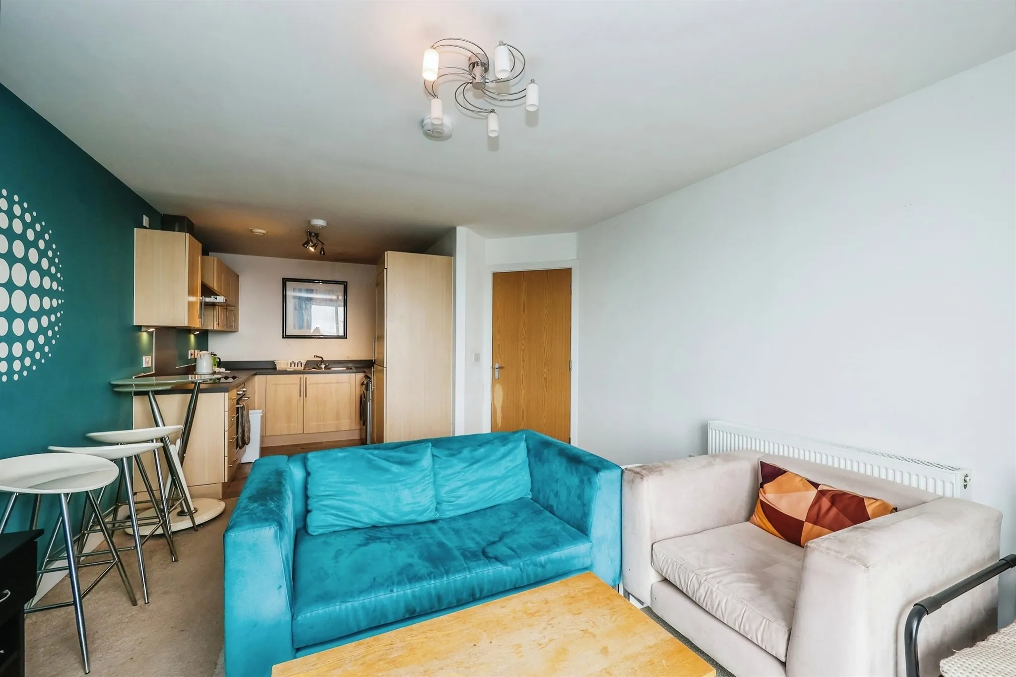 1 bed Apartment