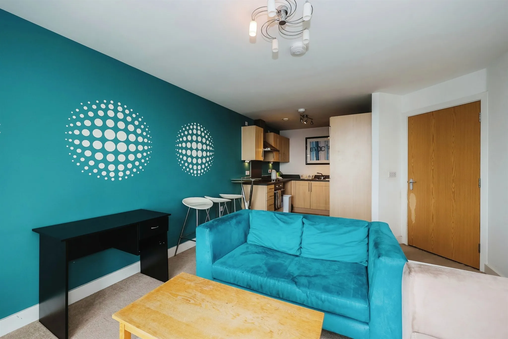 1 bed Apartment