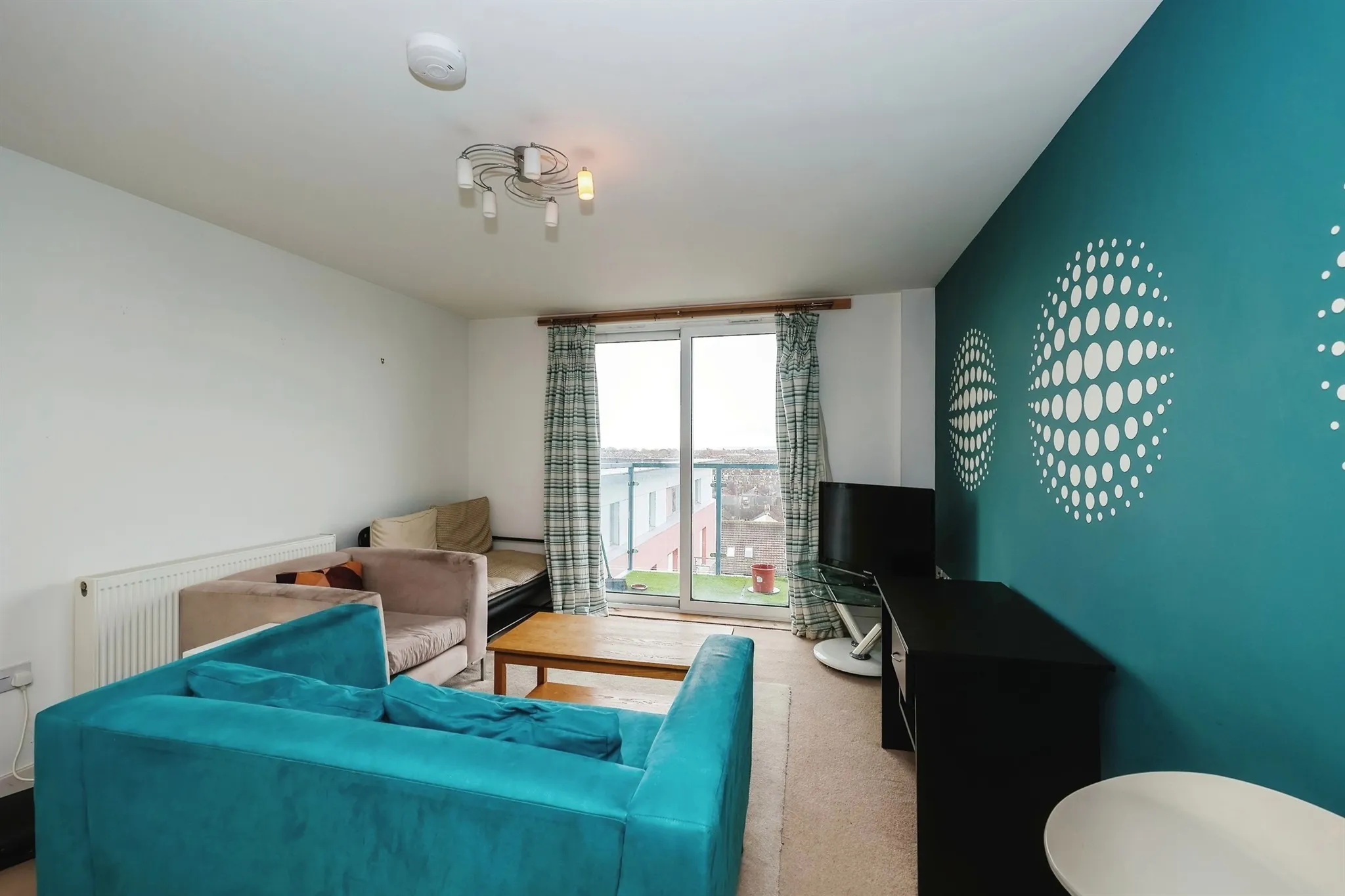 1 bed Apartment