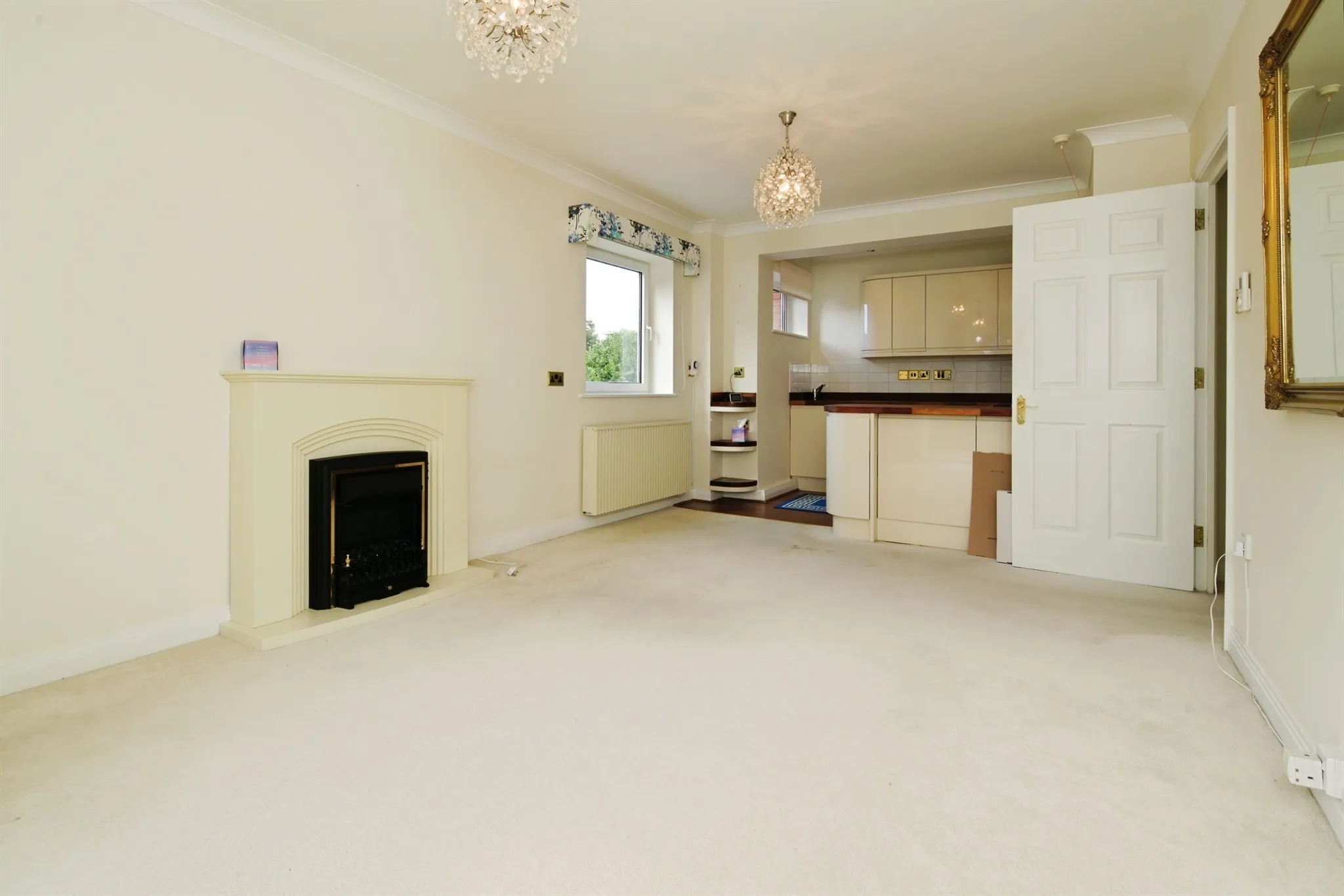 1 bed Apartment