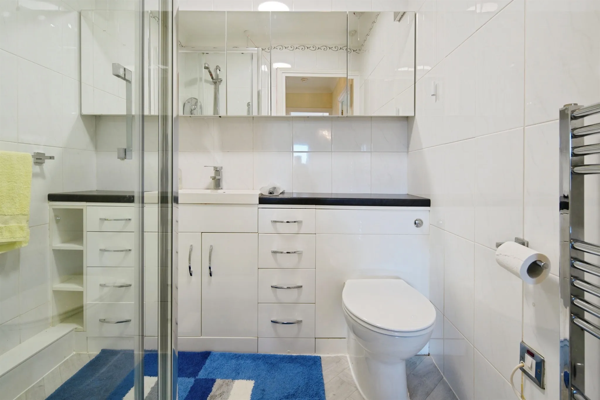 1 bed Apartment