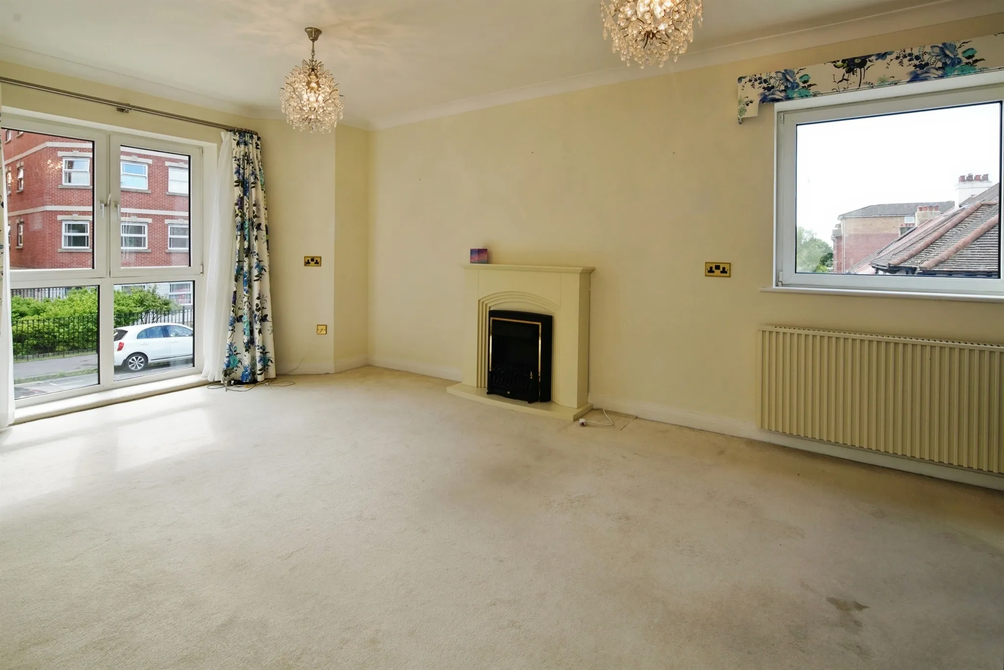 1 bed Apartment