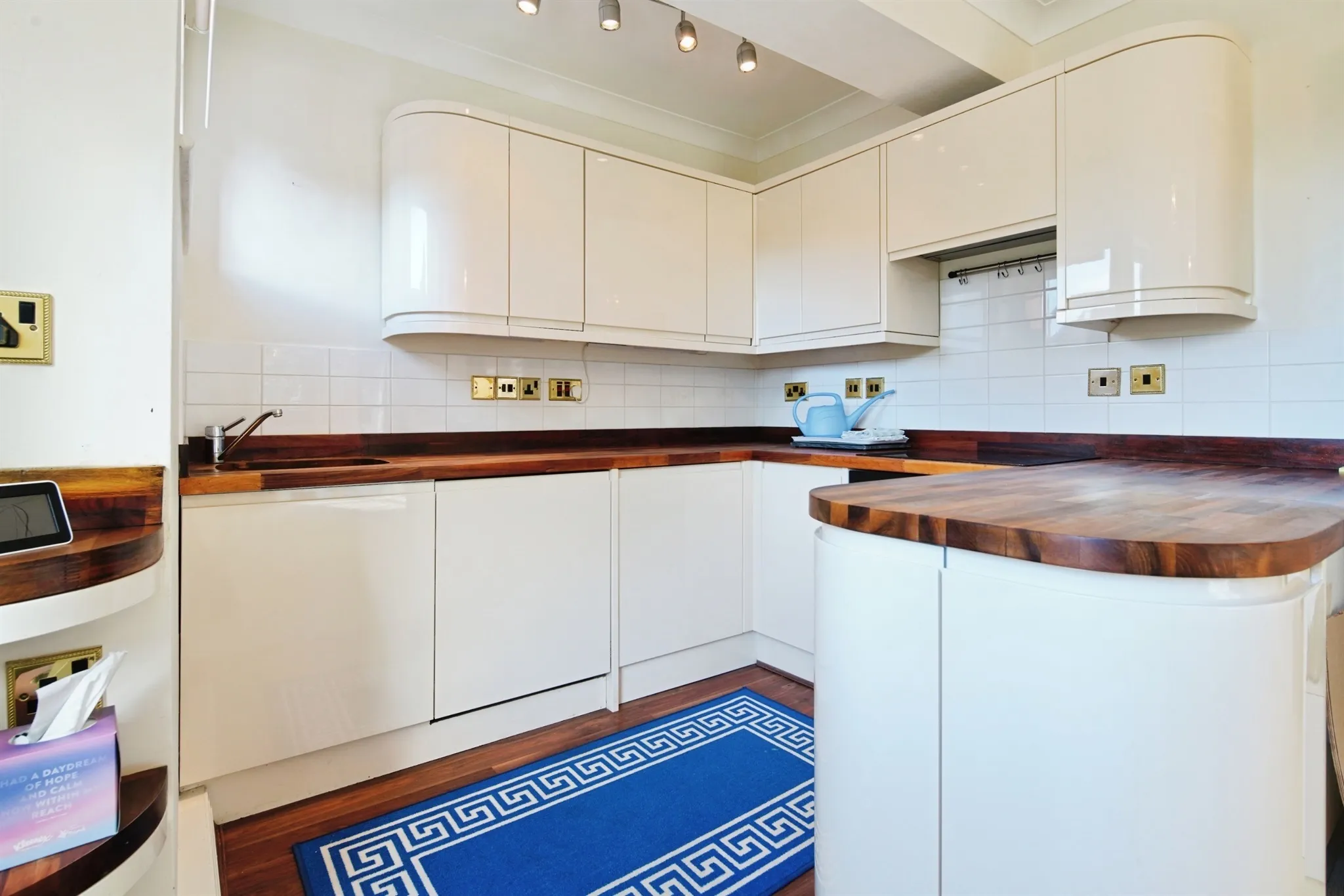 1 bed Apartment
