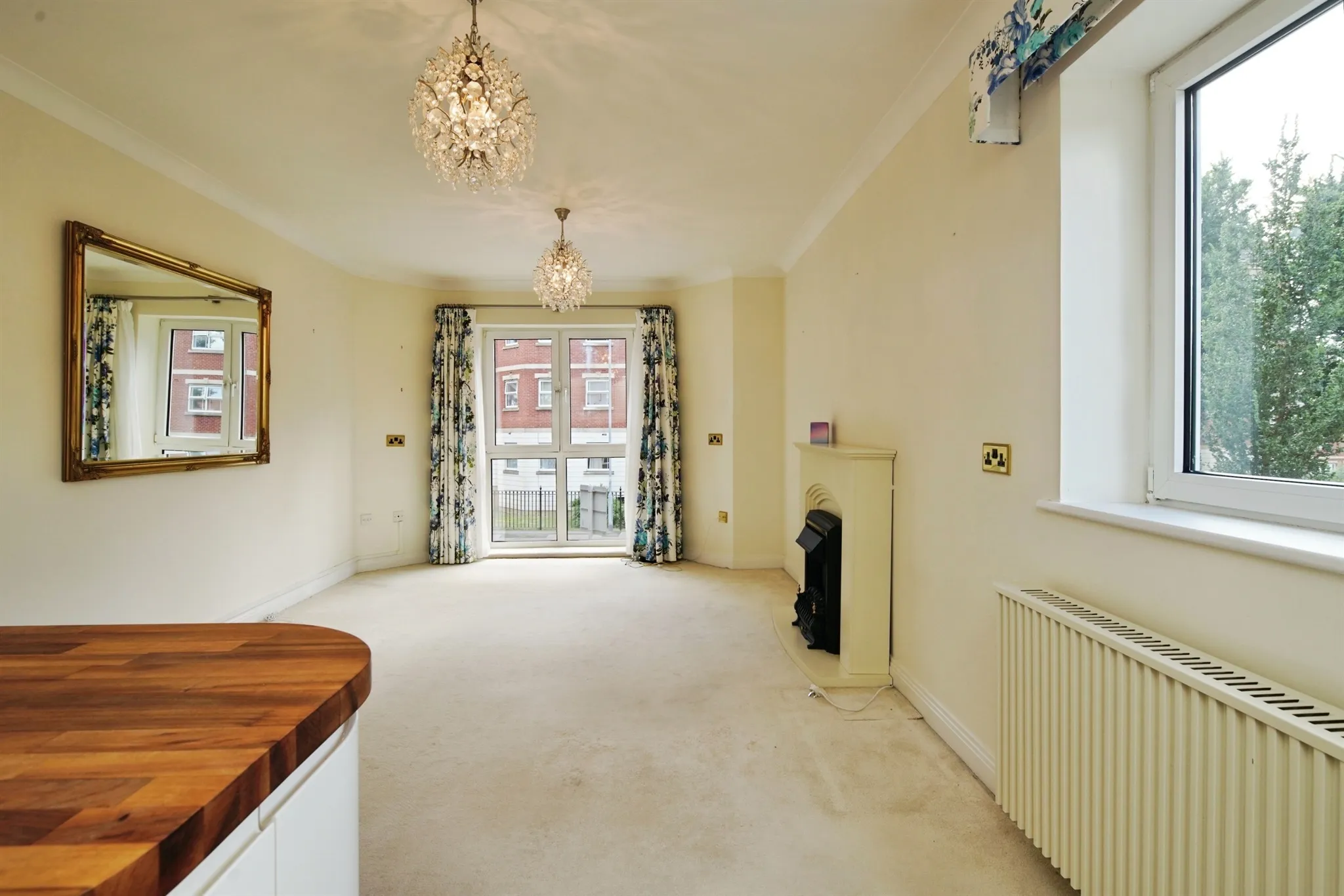 1 bed Apartment
