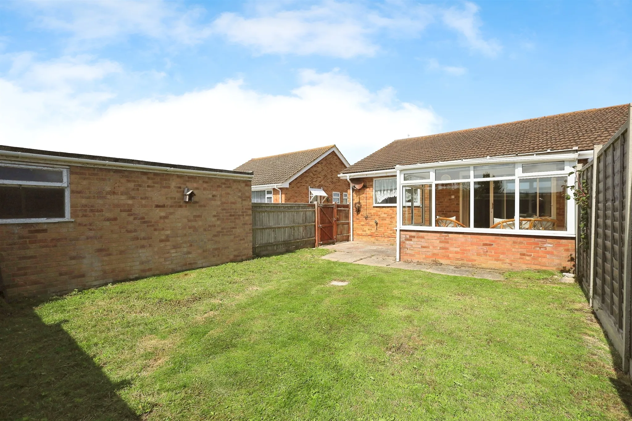 2 bed Semi-Detached
