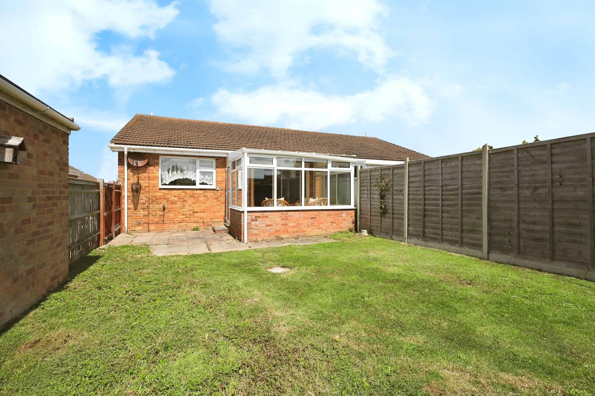 2 bed Semi-Detached