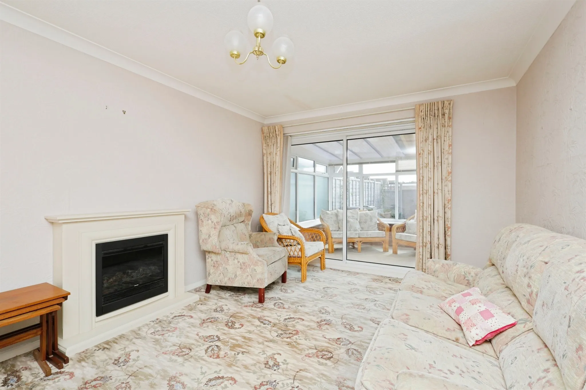 2 bed Semi-Detached