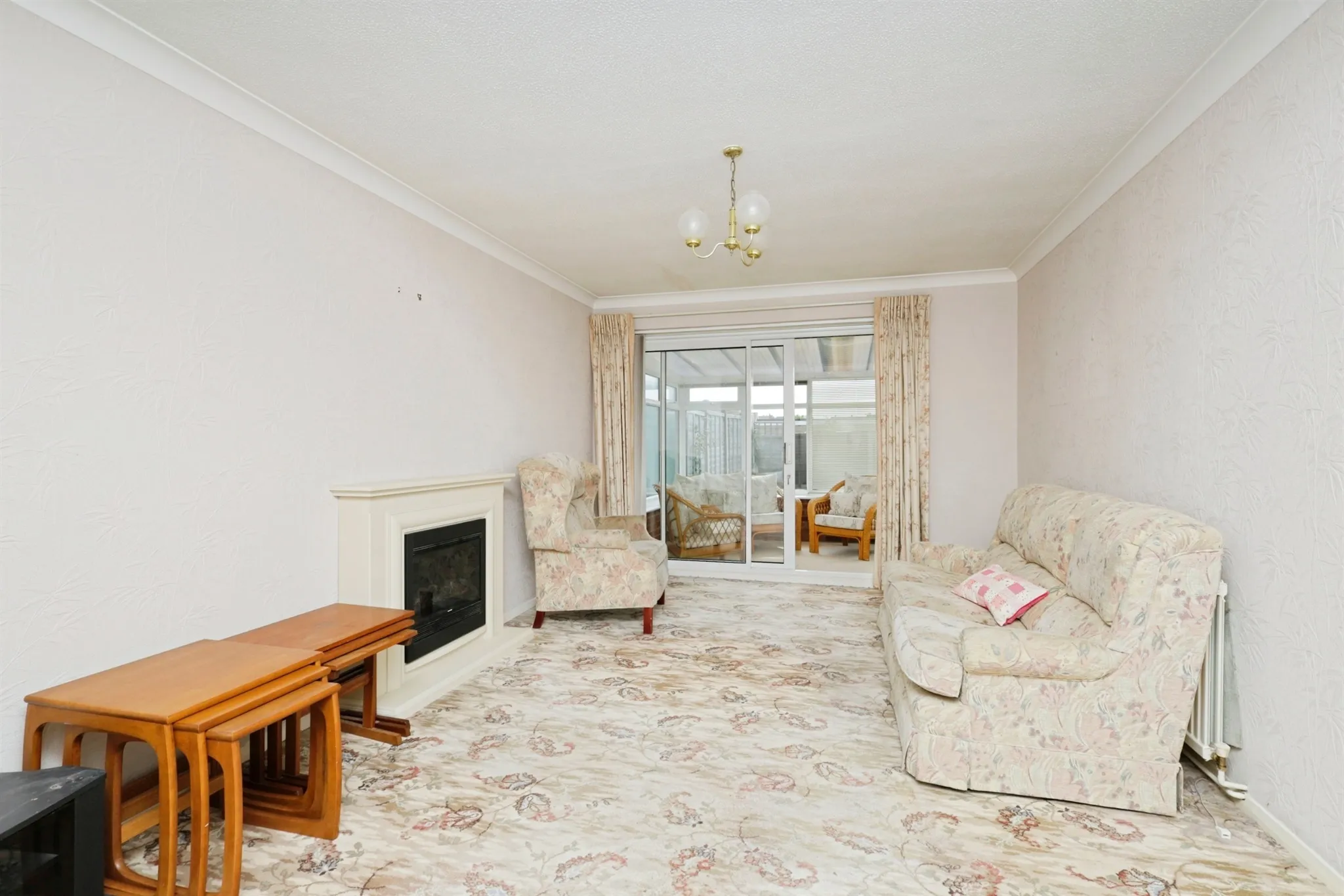 2 bed Semi-Detached