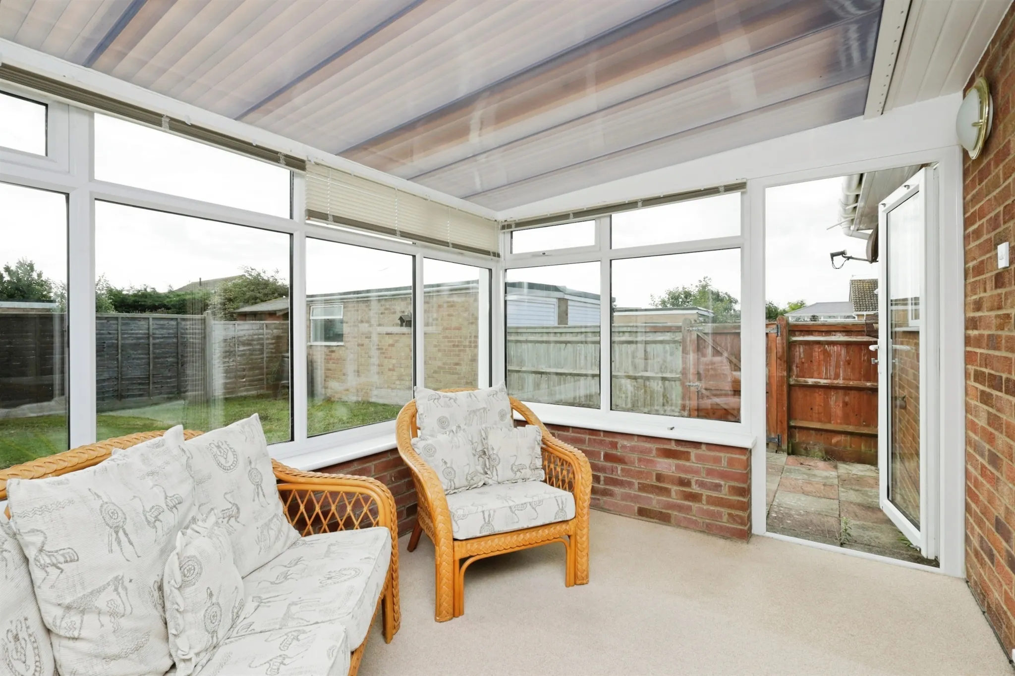 2 bed Semi-Detached