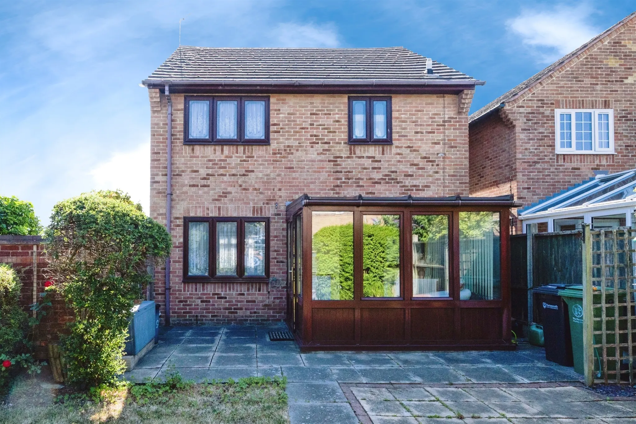 3 bed Detached