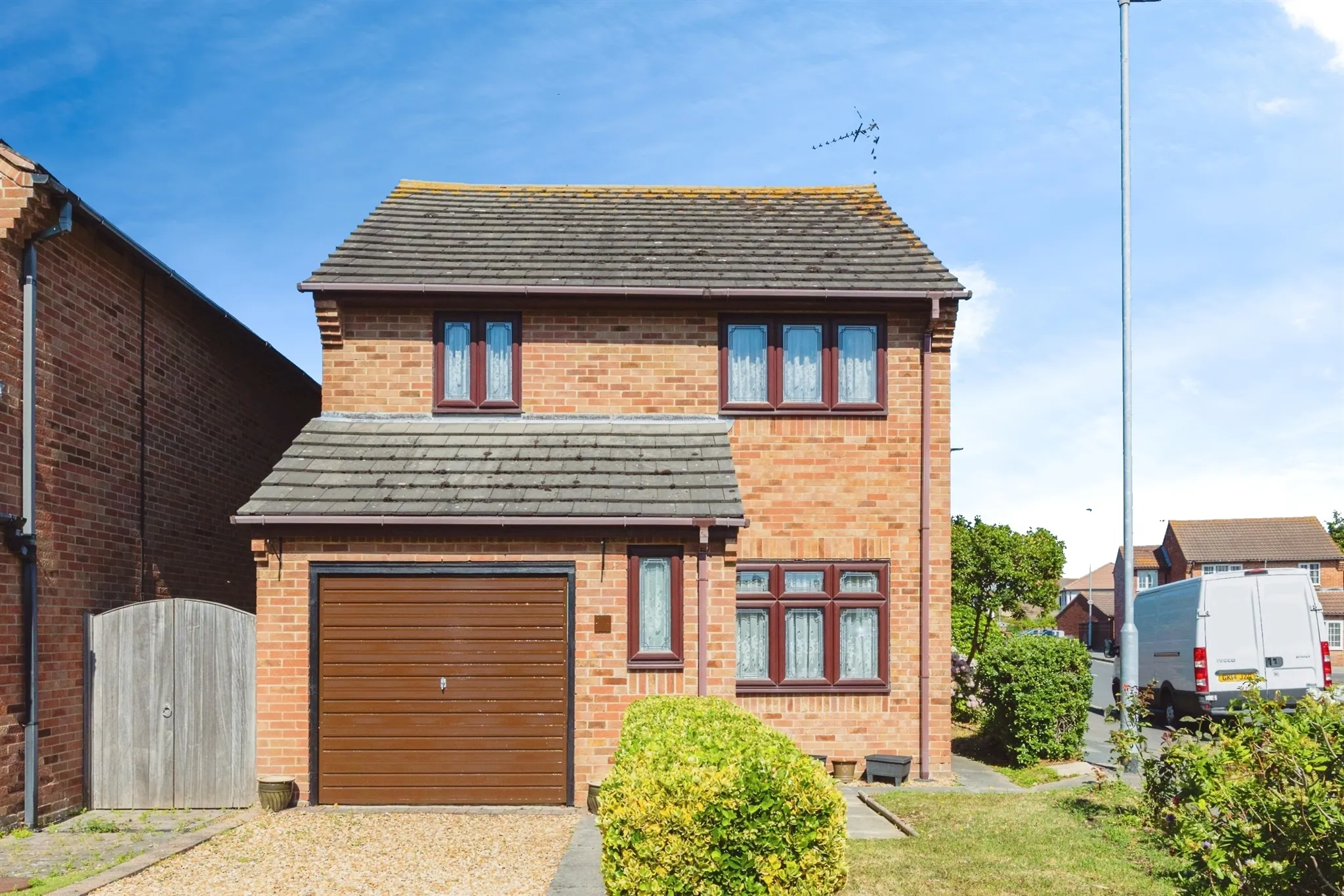 3 bed Detached