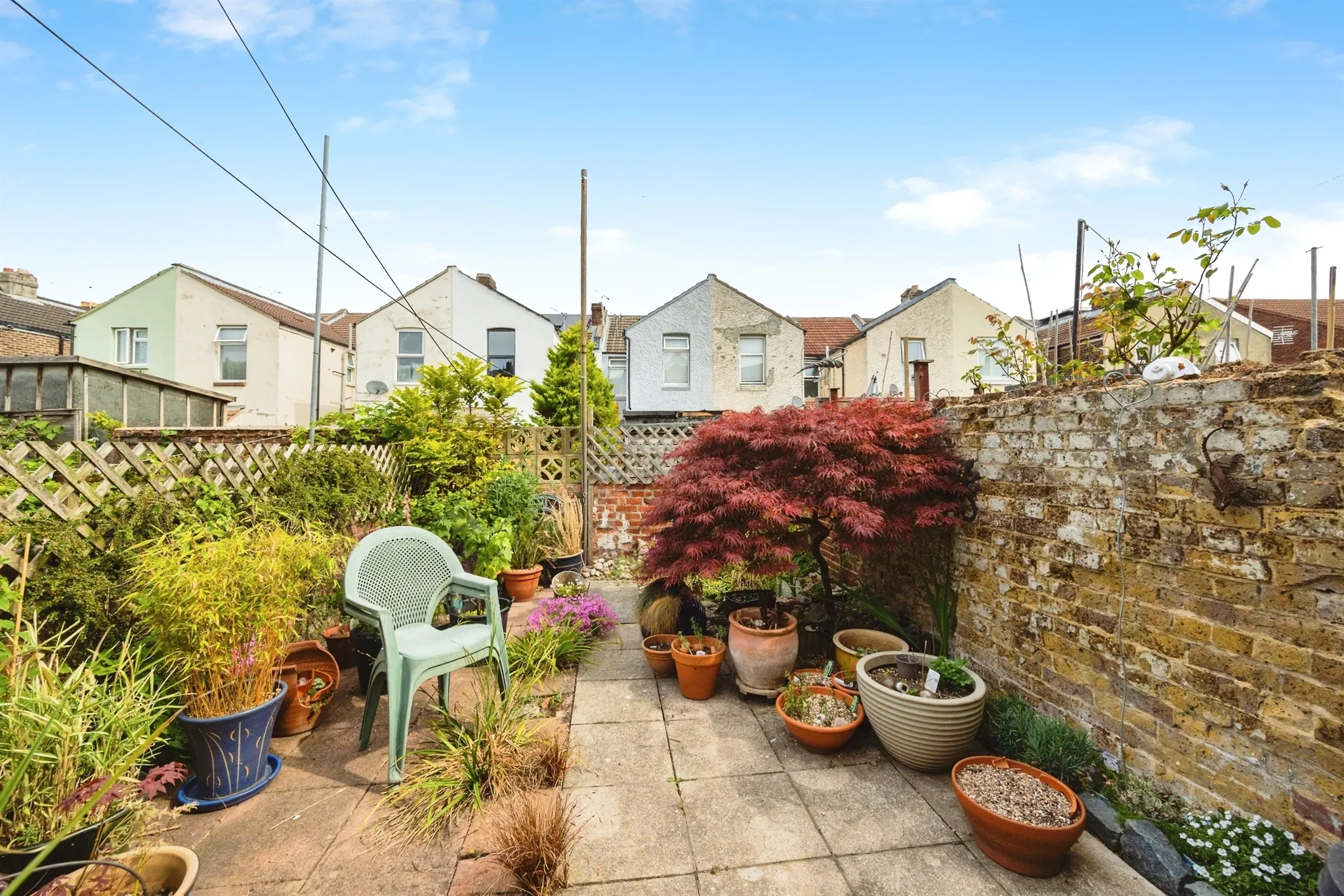 3 bed Terraced