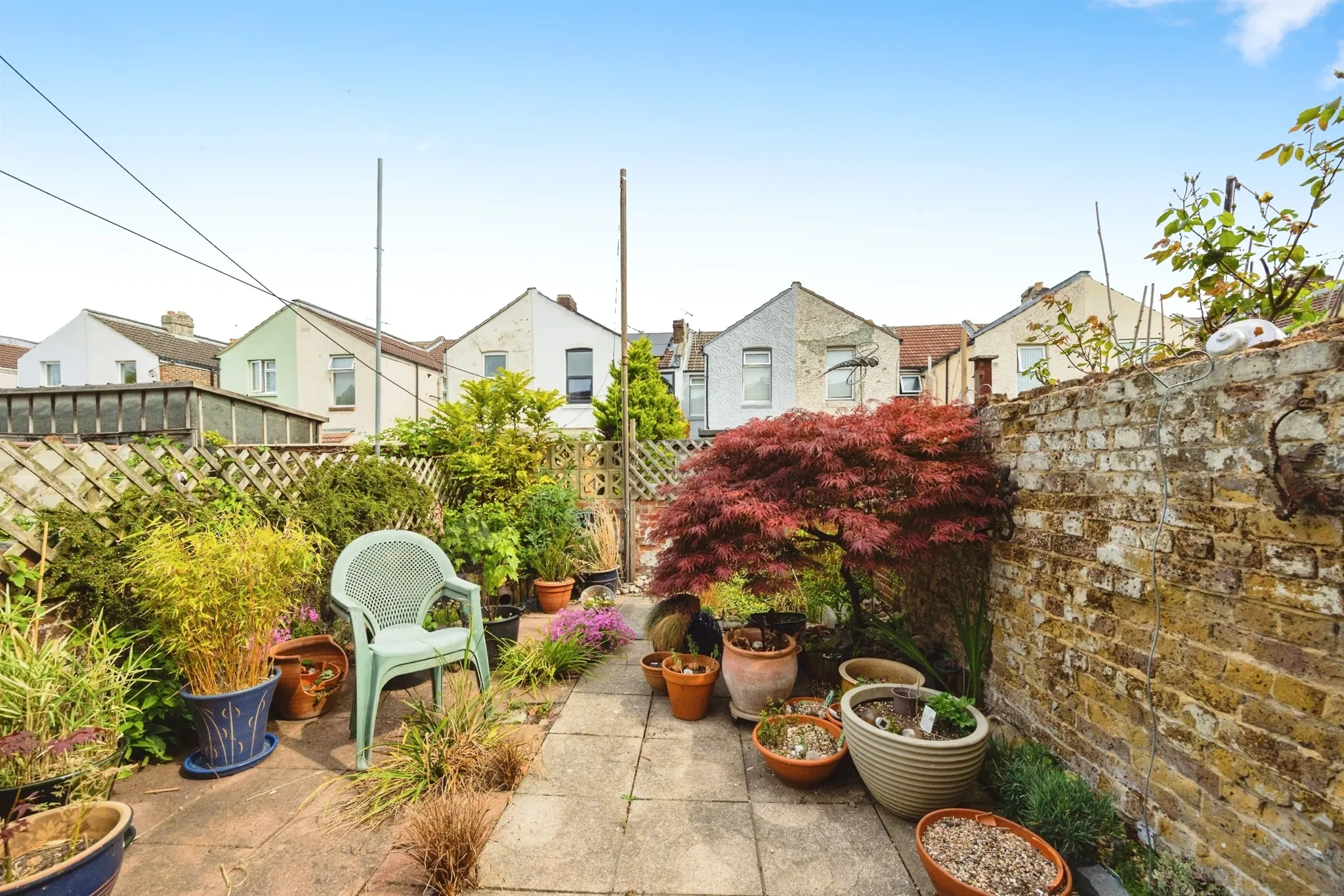 3 bed Terraced