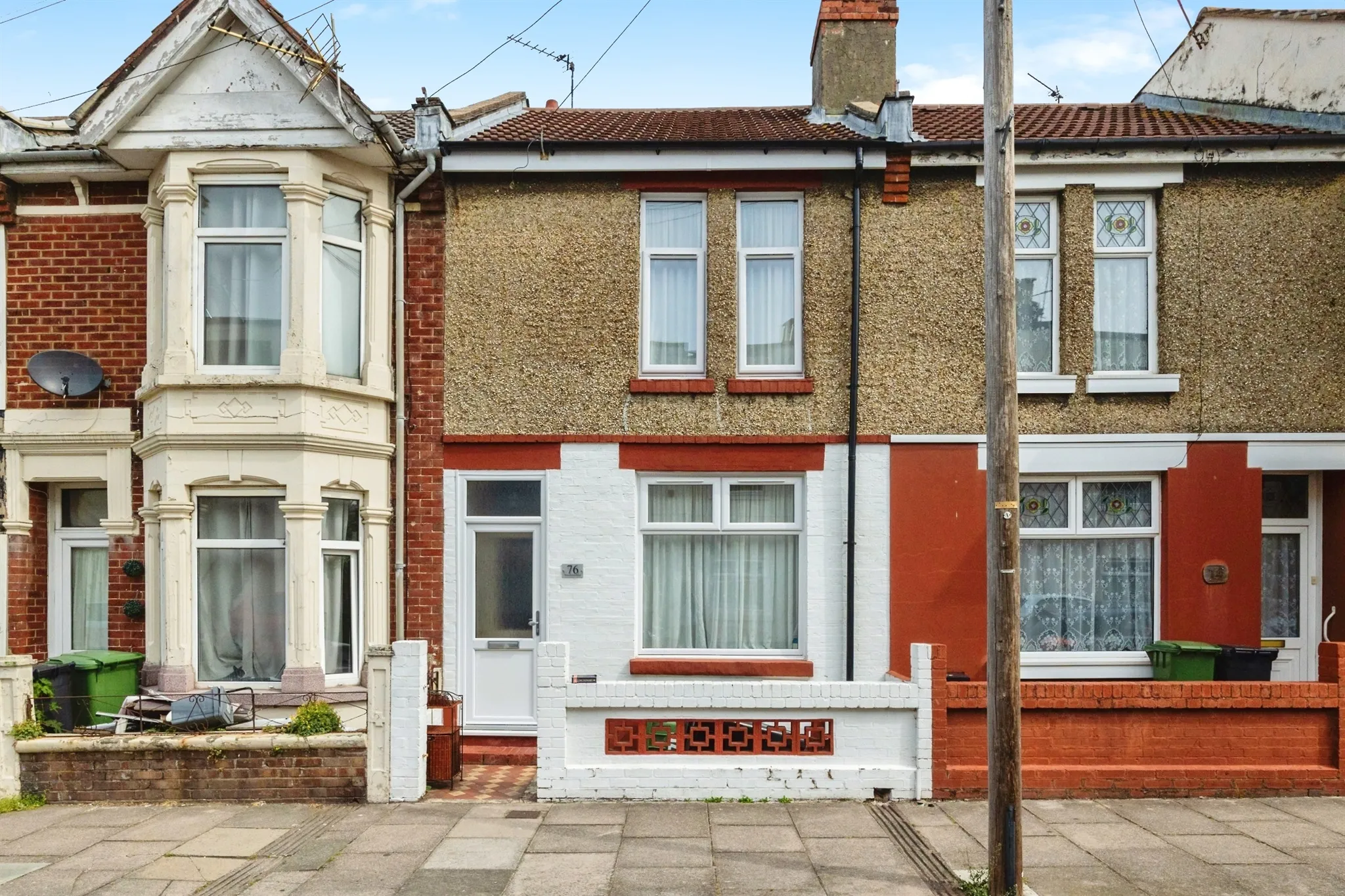 3 bed Terraced