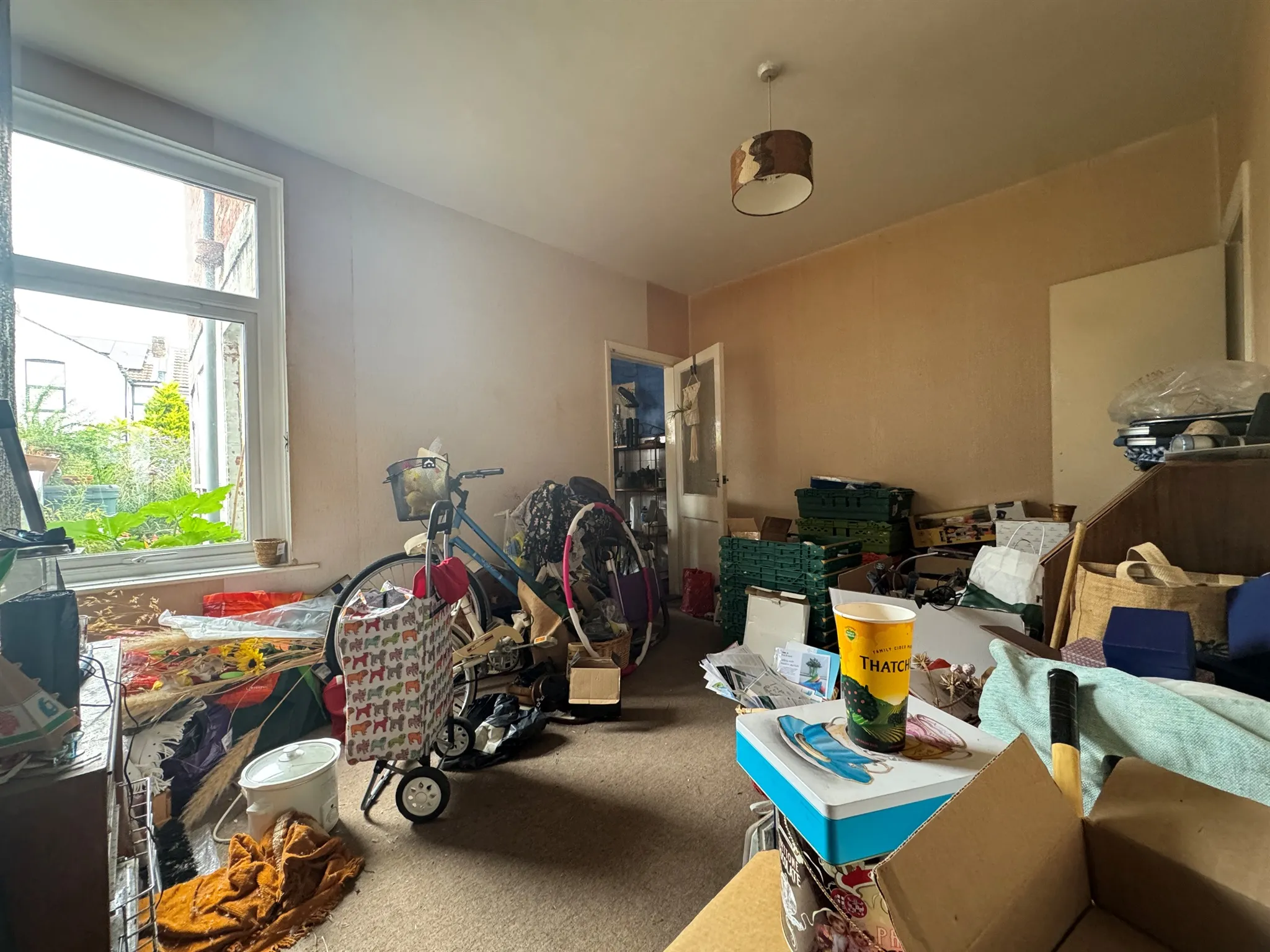 3 bed Terraced