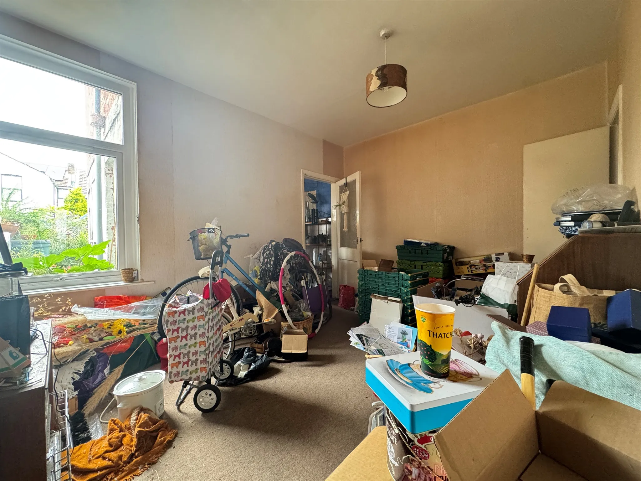 3 bed Terraced