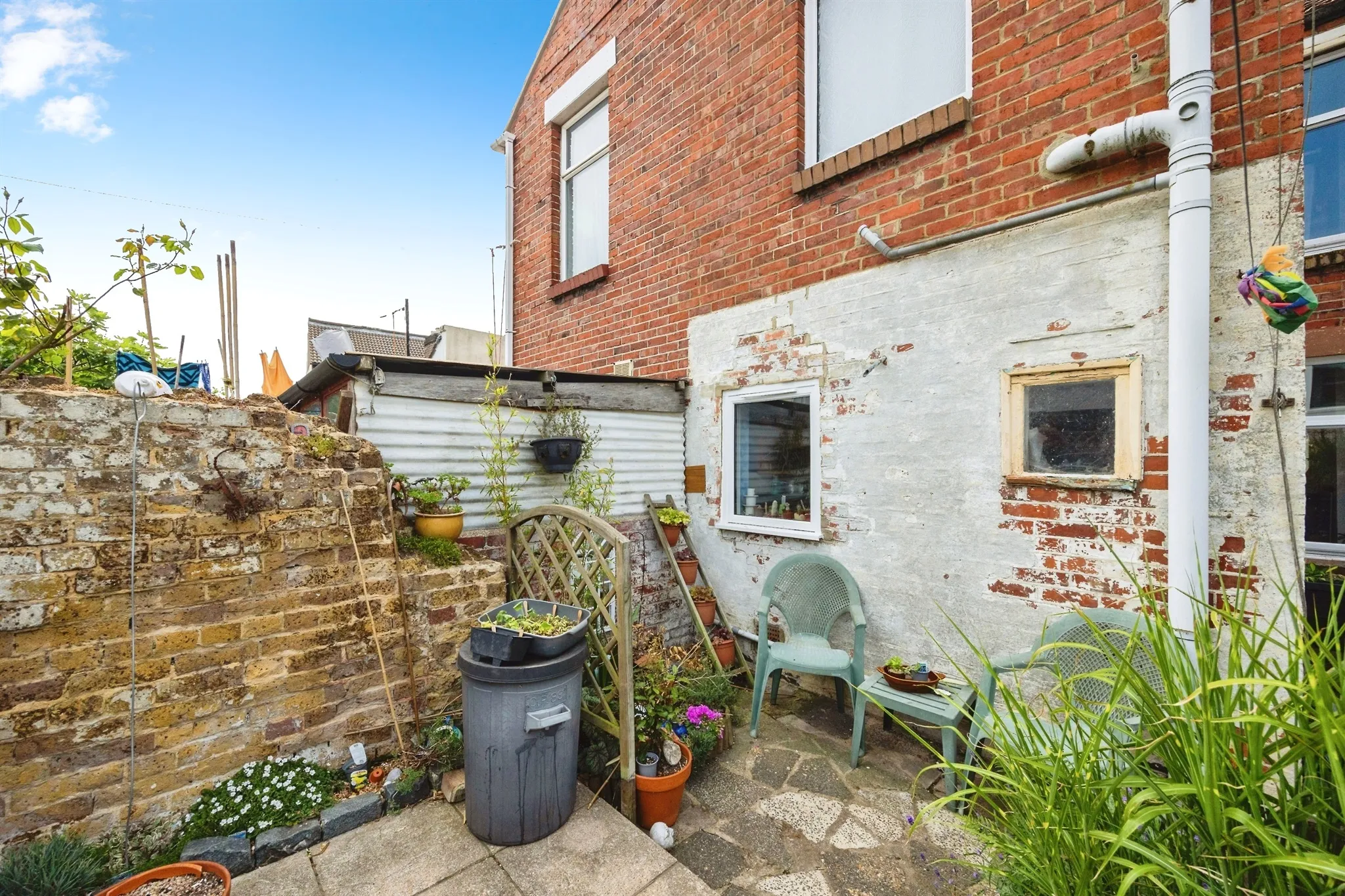 3 bed Terraced