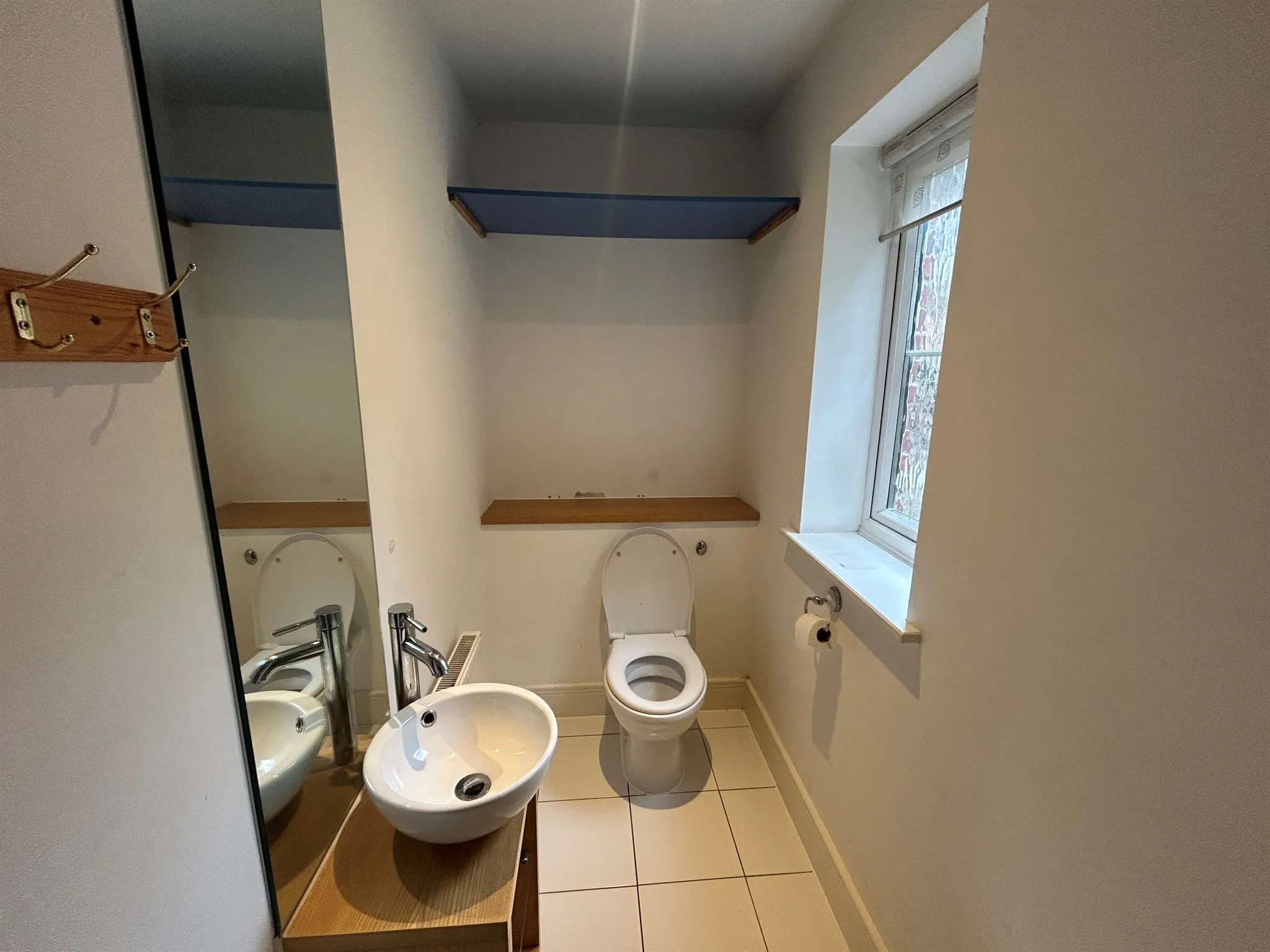 3 bed End of Terrace