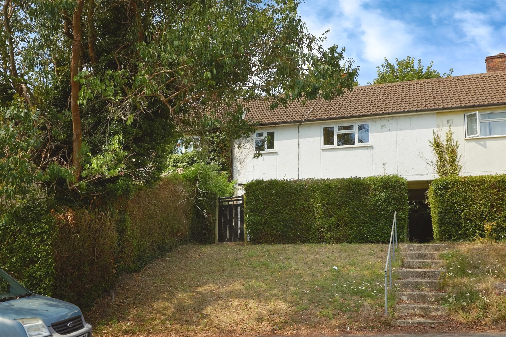 4 bed Terraced