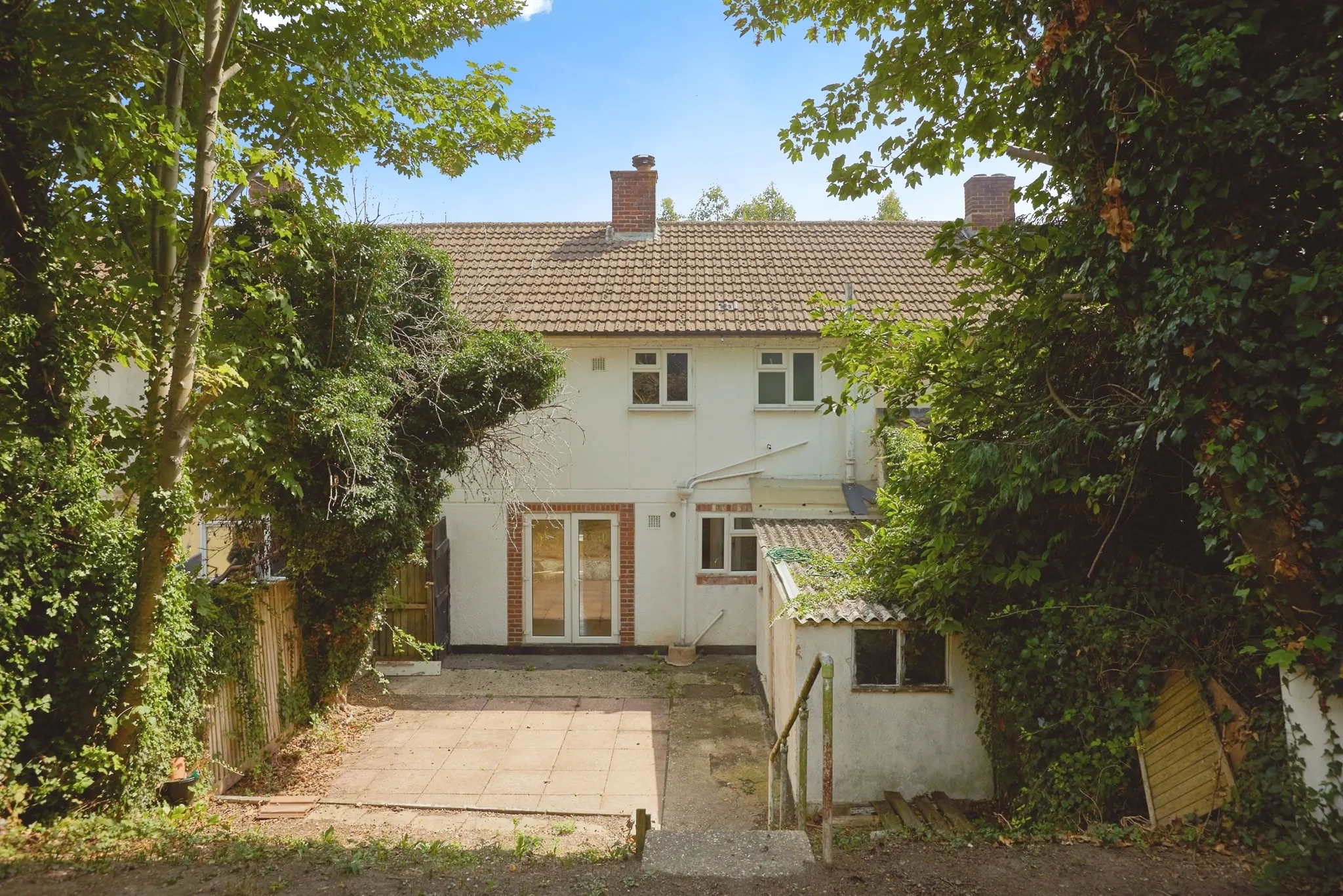 4 bed Terraced
