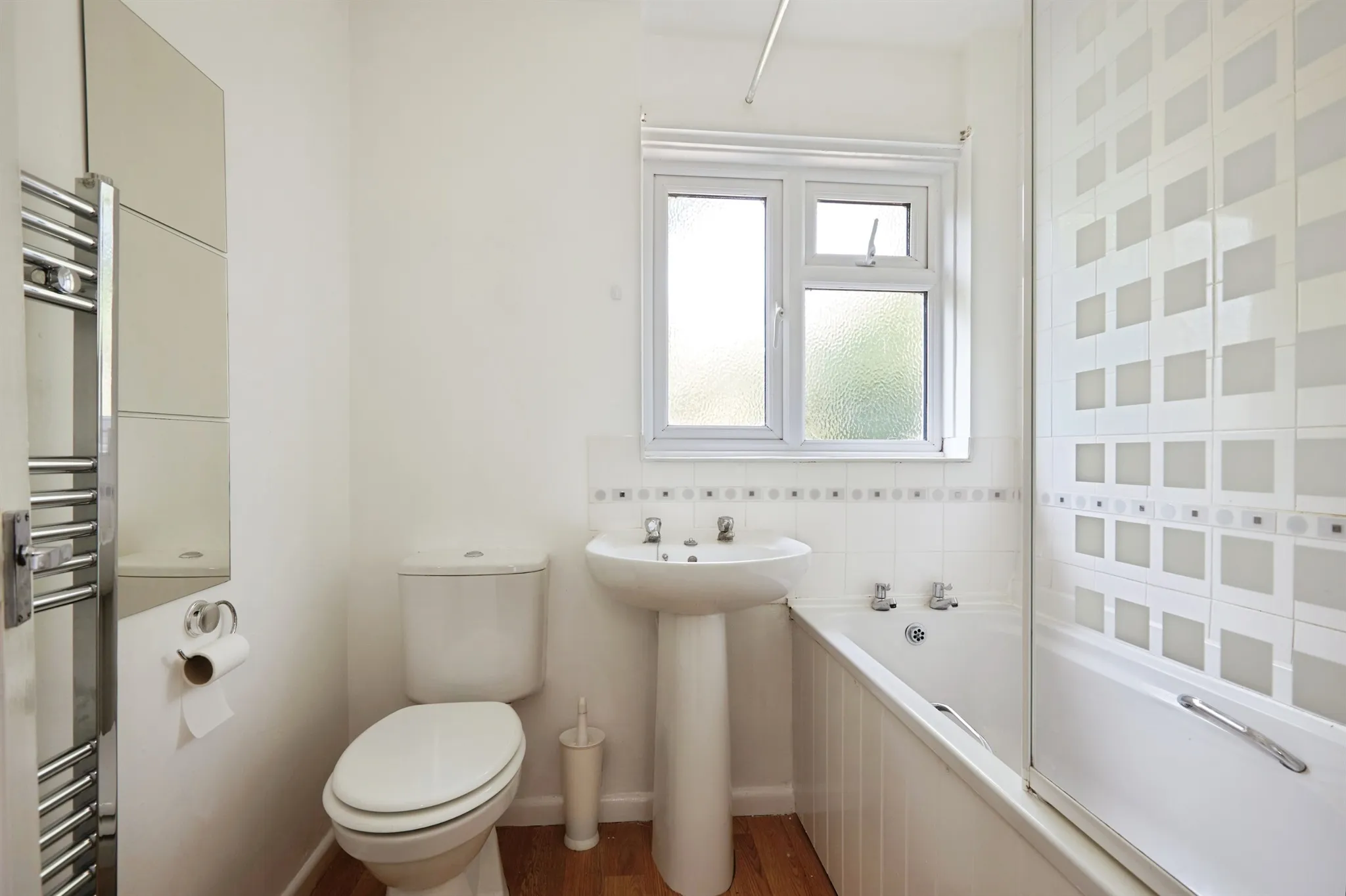 4 bed Terraced