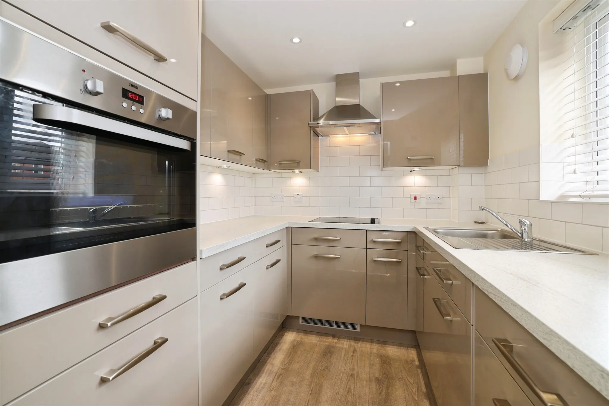 1 bed Apartment