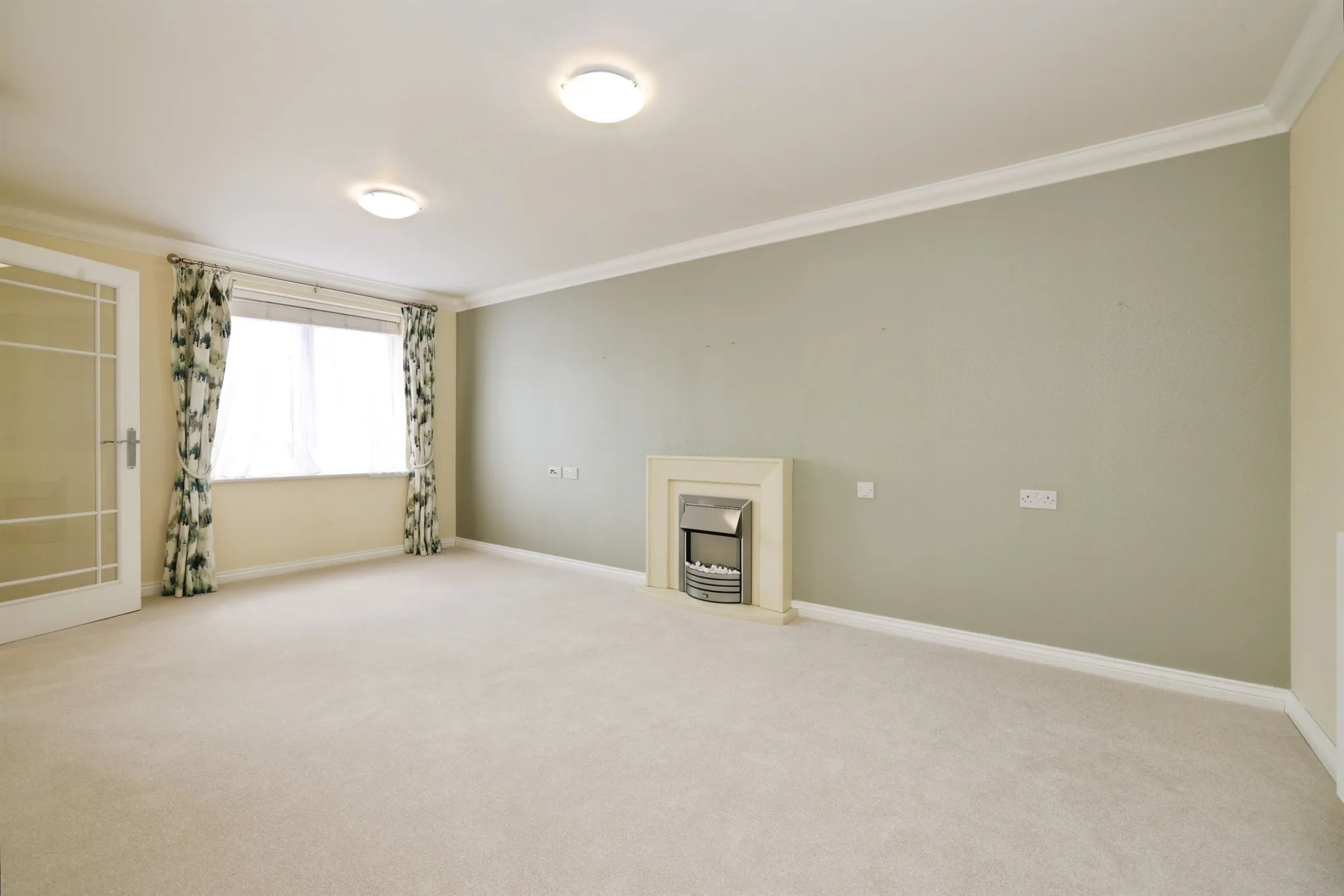 1 bed Apartment