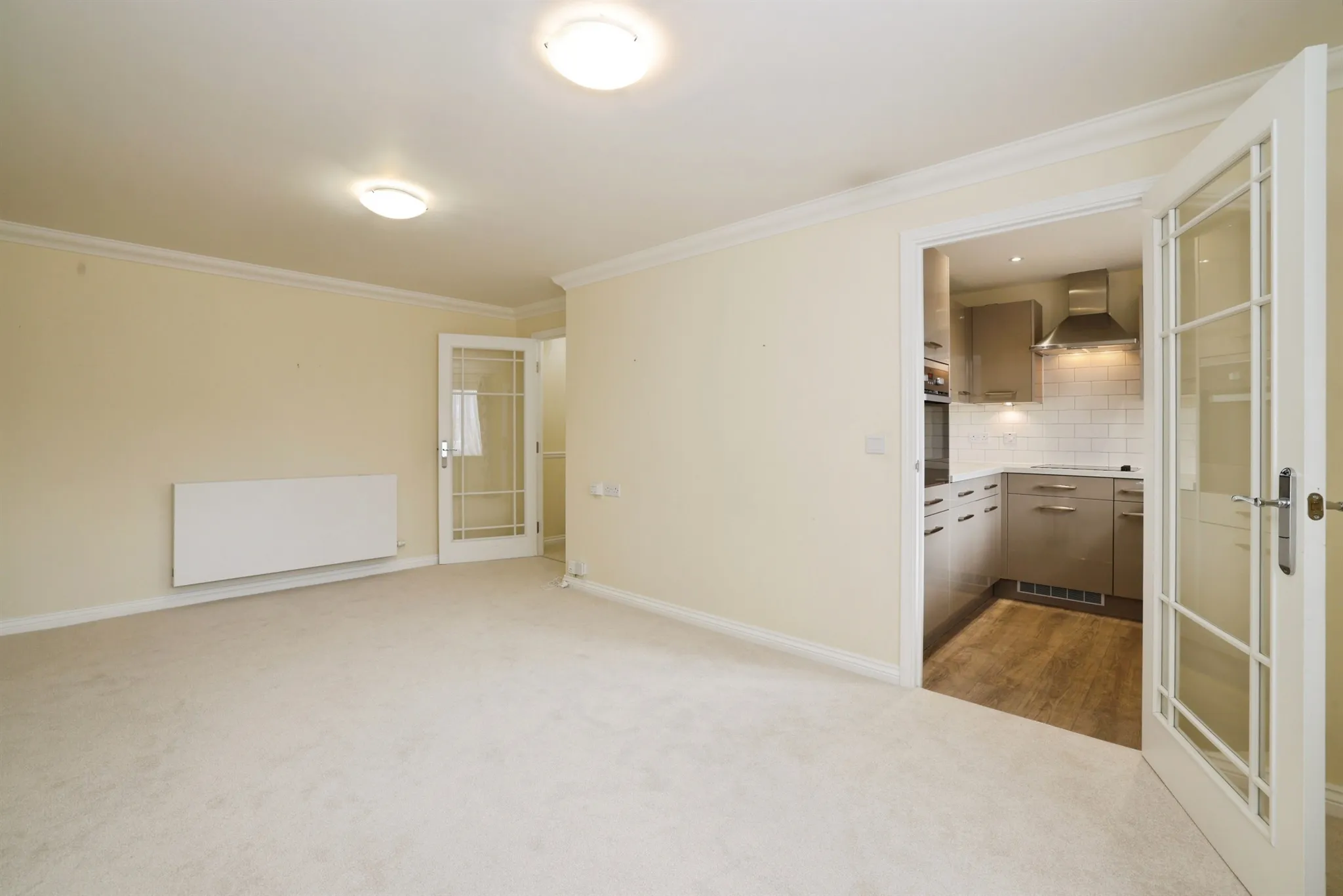 1 bed Apartment