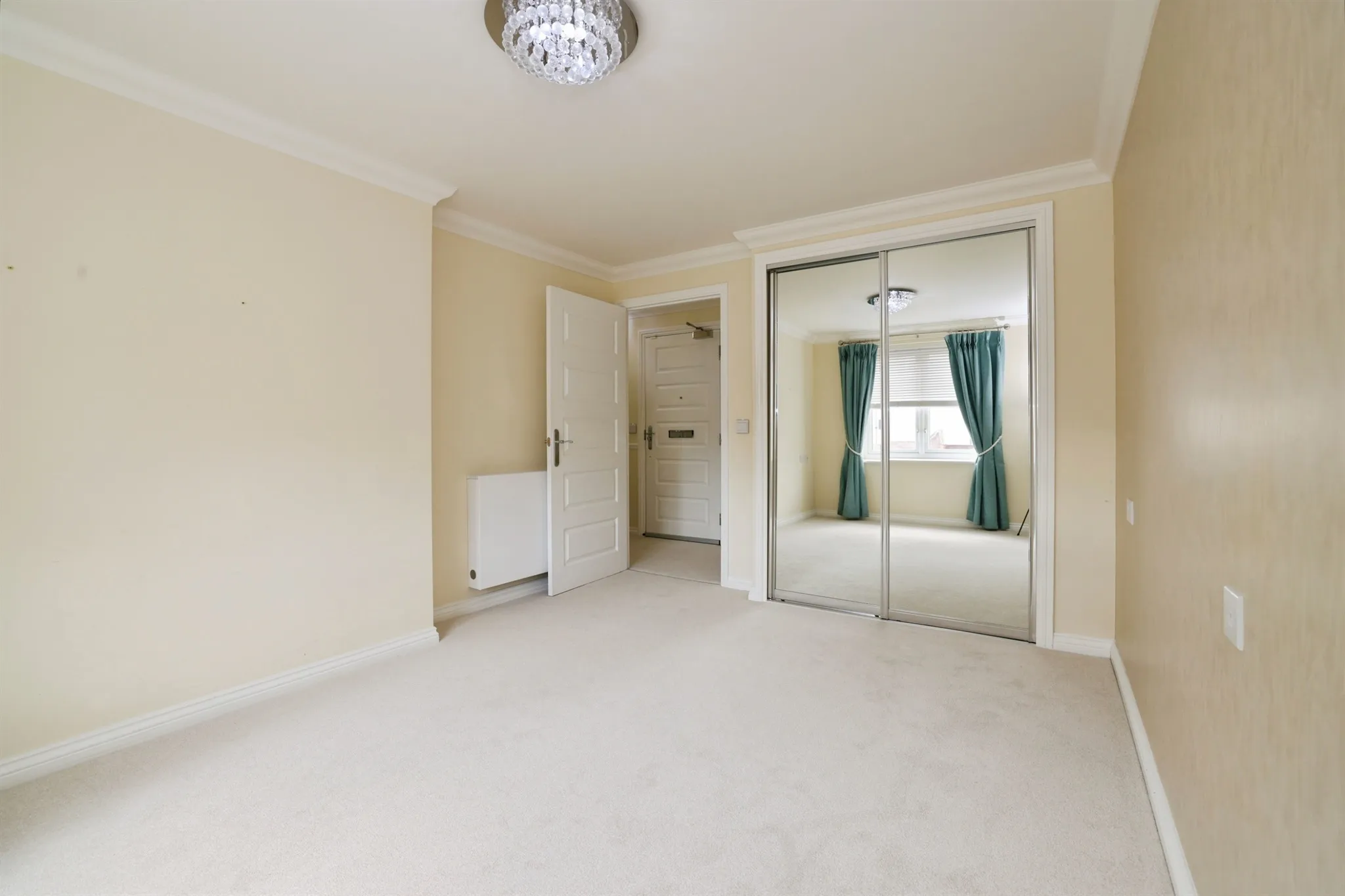 1 bed Apartment