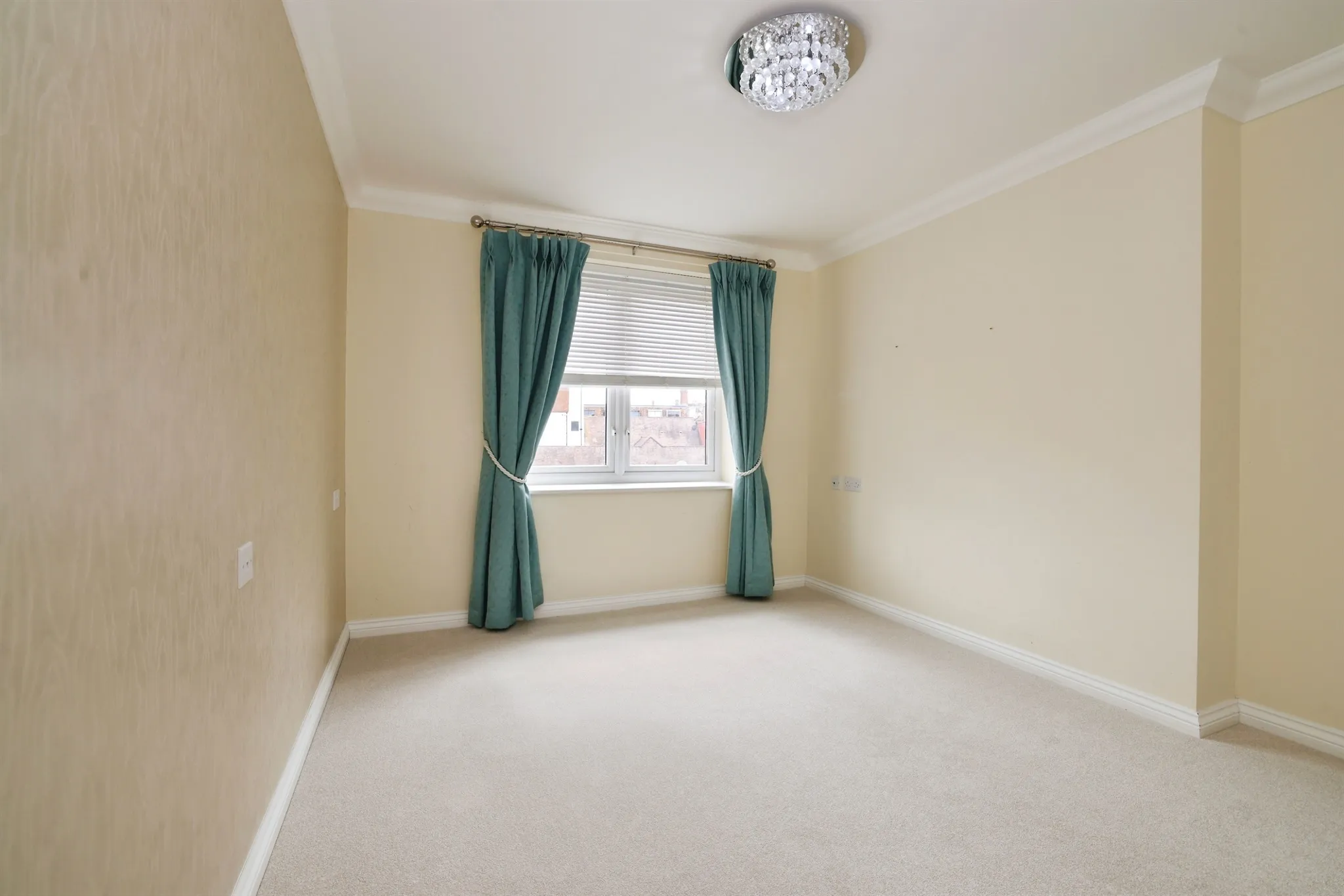 1 bed Apartment