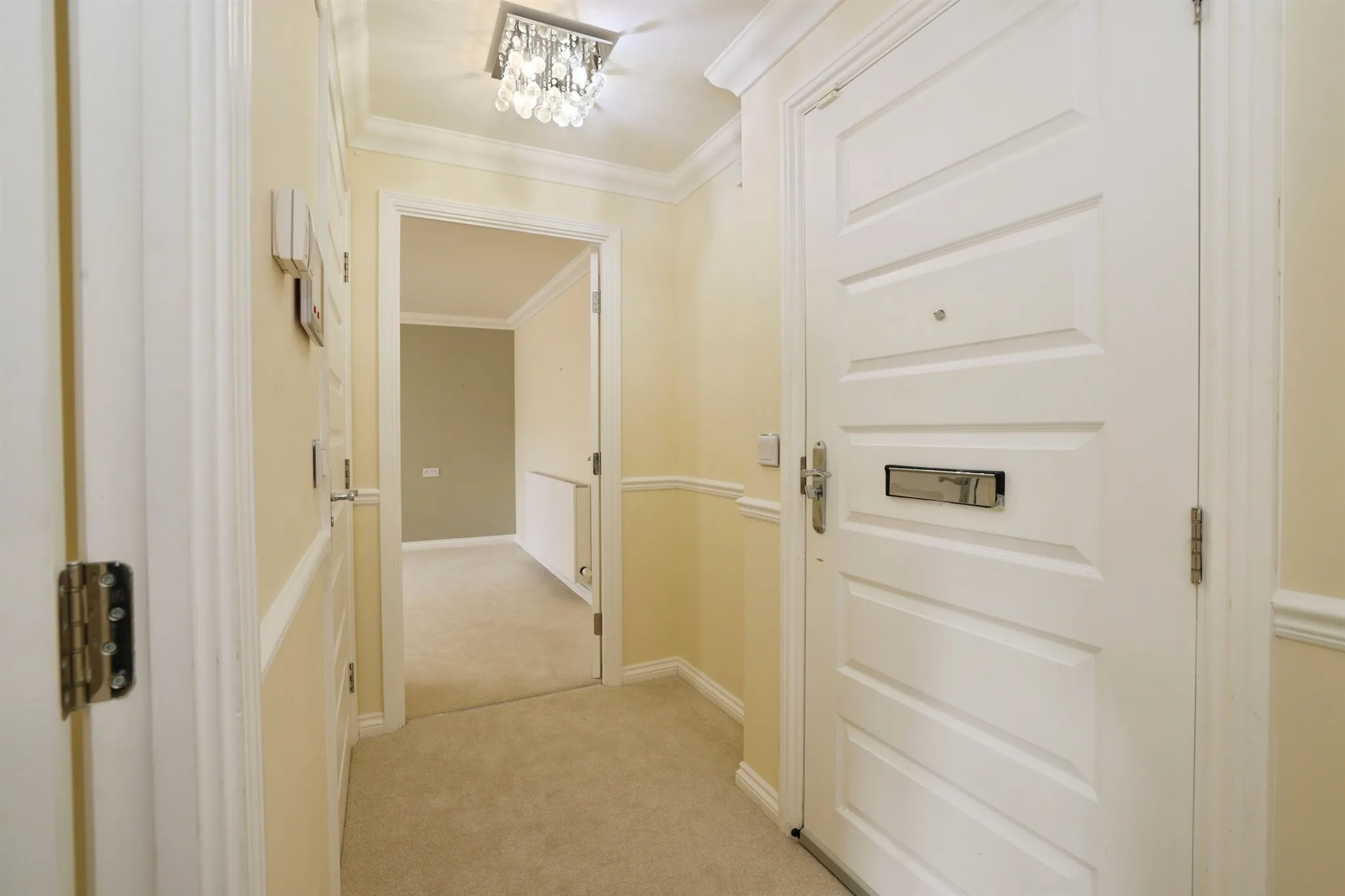 1 bed Apartment