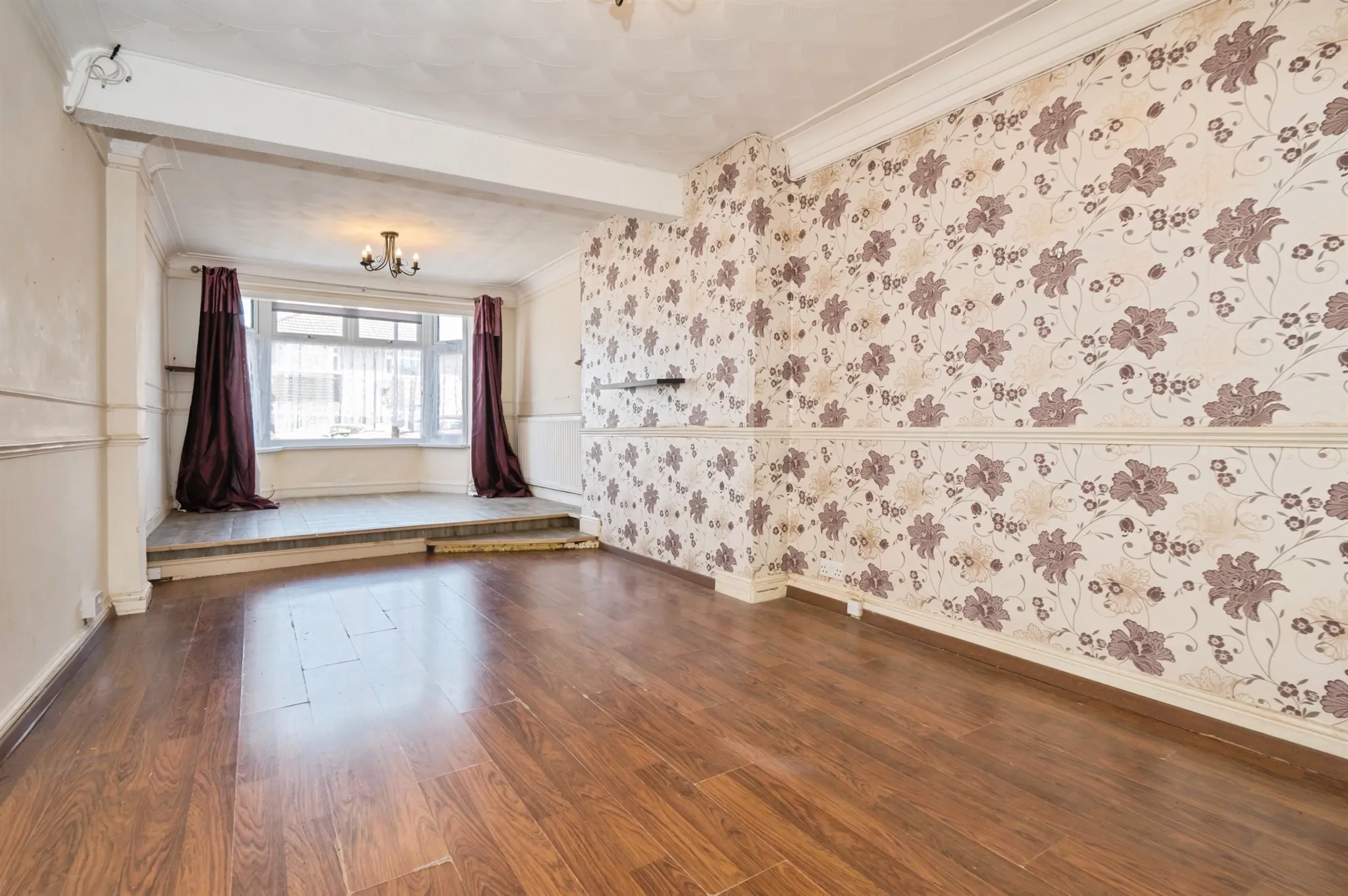 2 bed Semi-Detached
