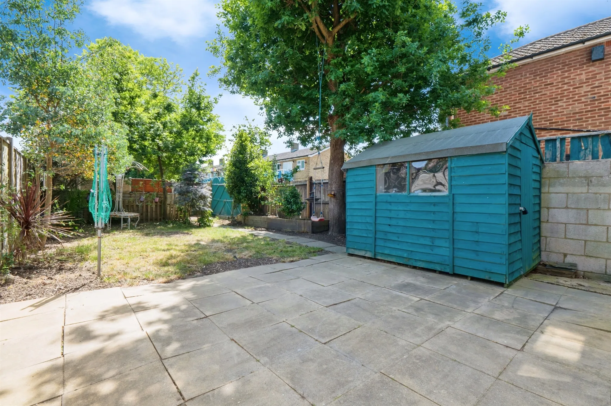 2 bed Semi-Detached