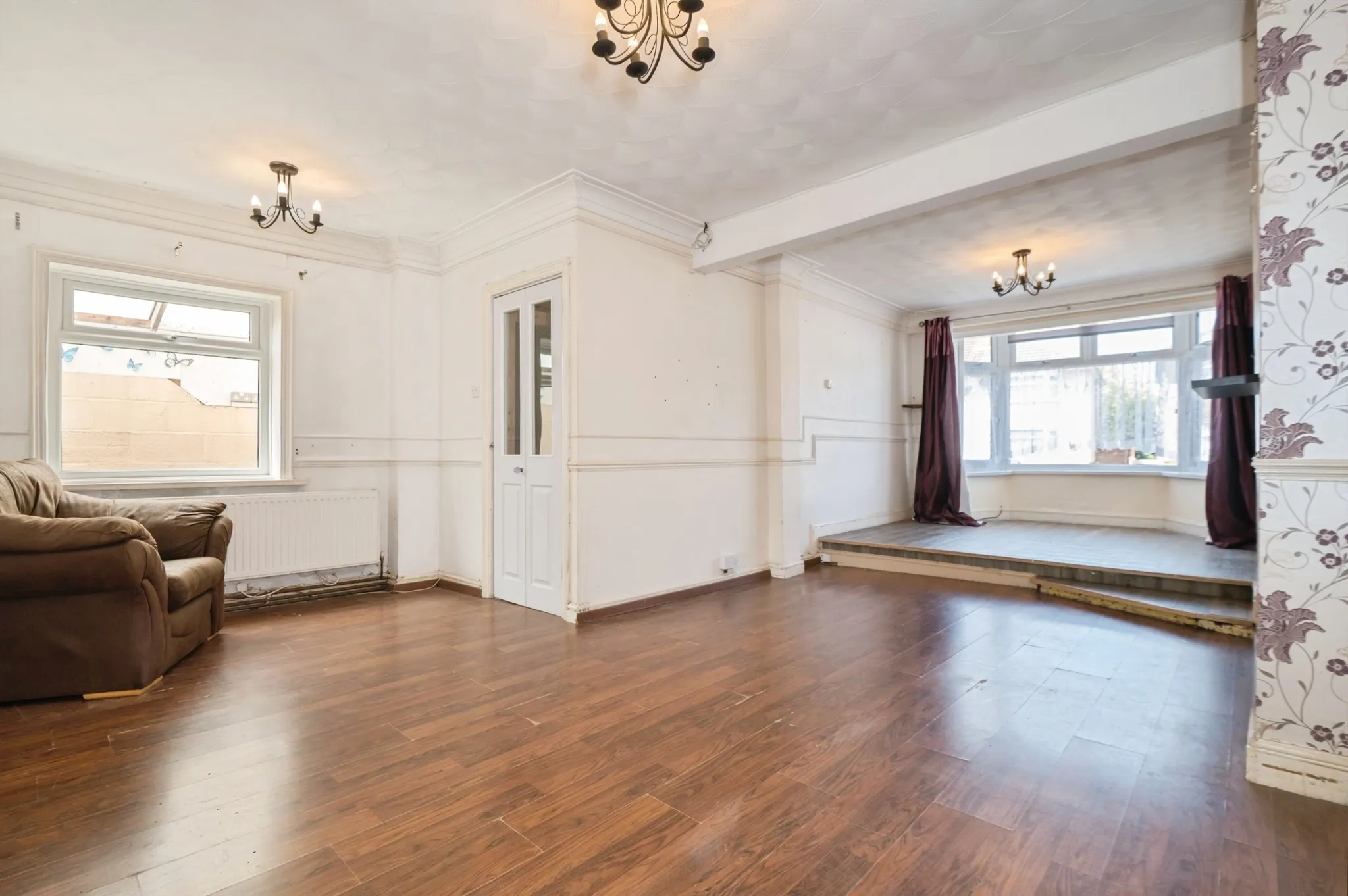 2 bed Semi-Detached