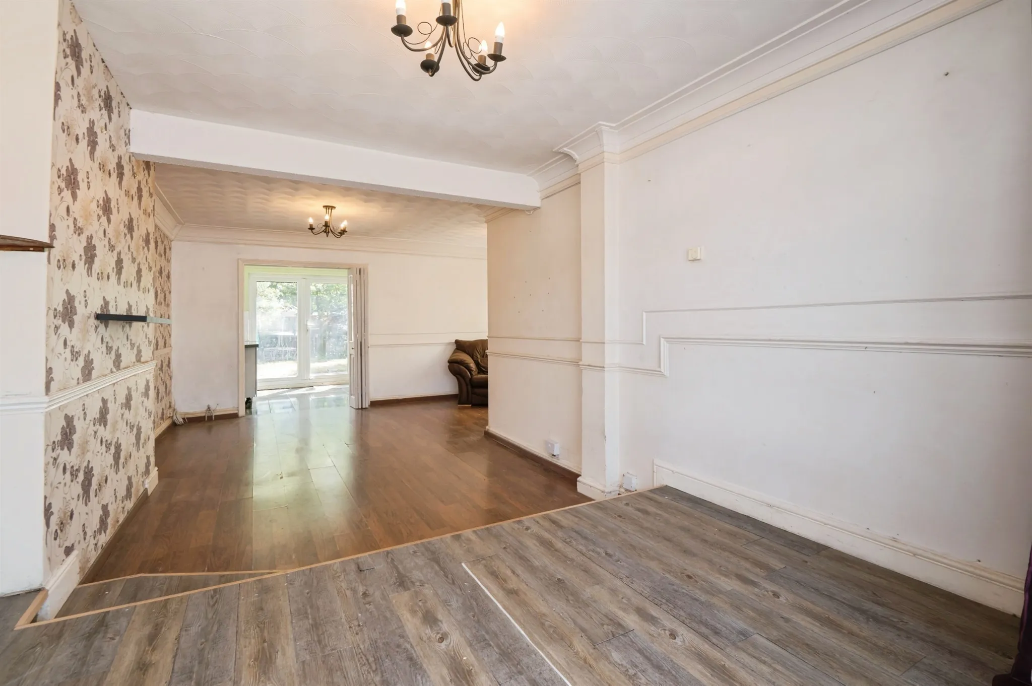 2 bed Semi-Detached
