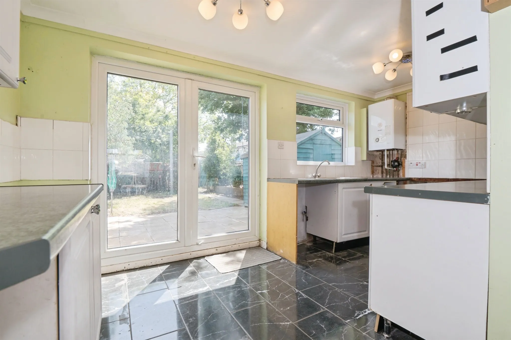 2 bed Semi-Detached