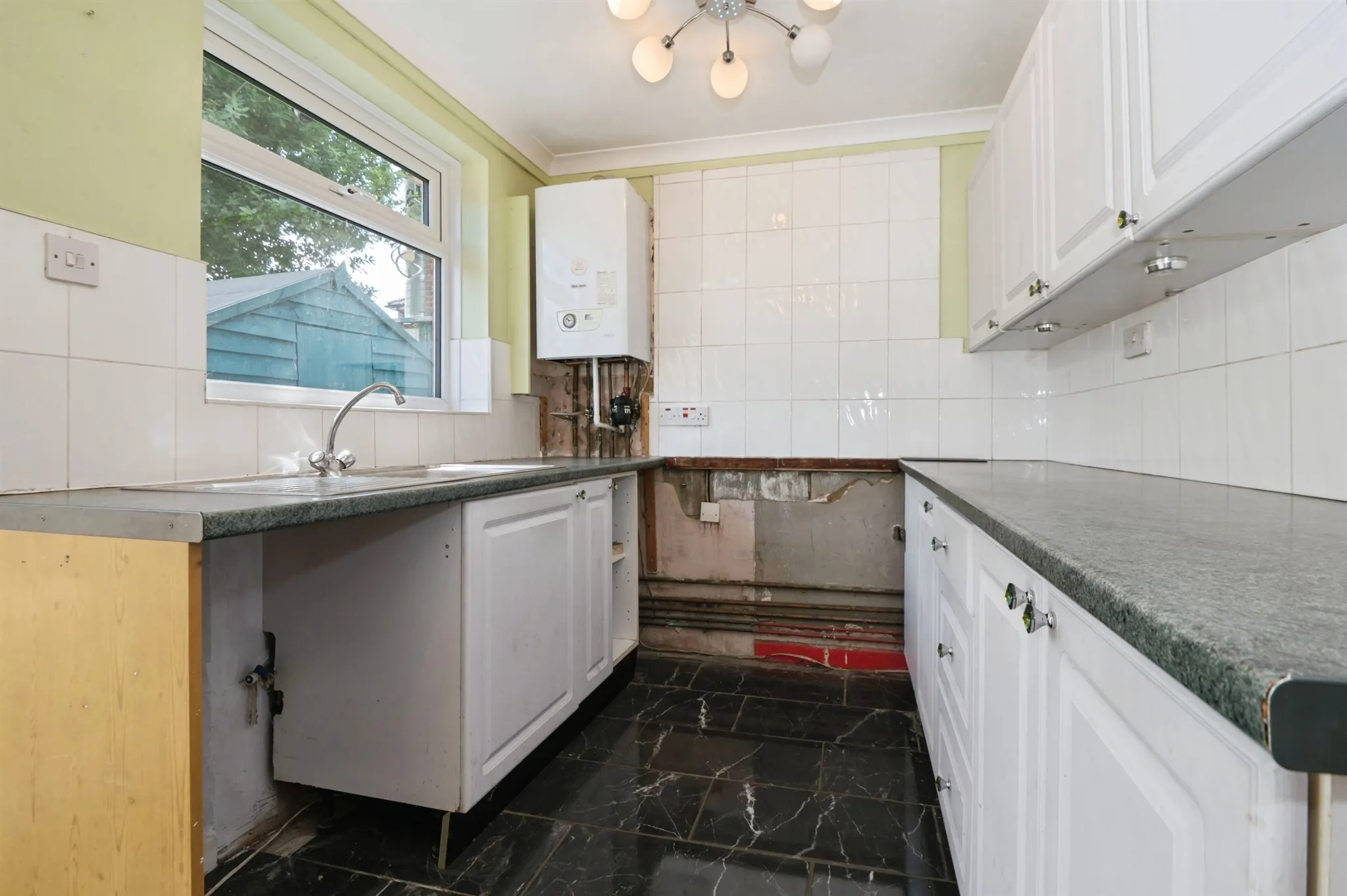 2 bed Semi-Detached