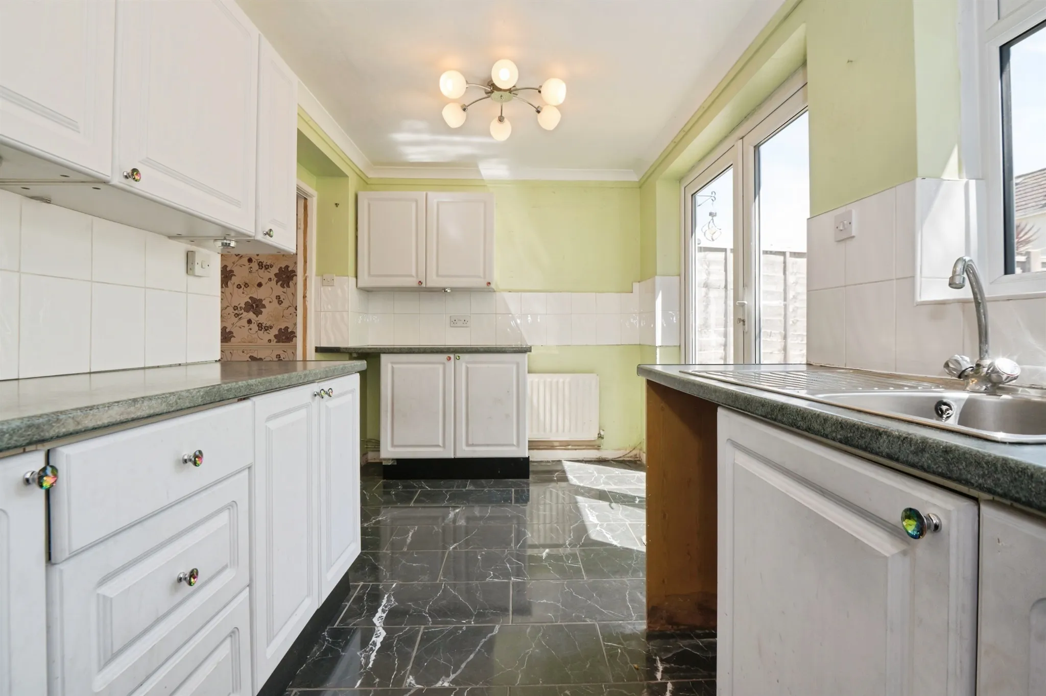 2 bed Semi-Detached