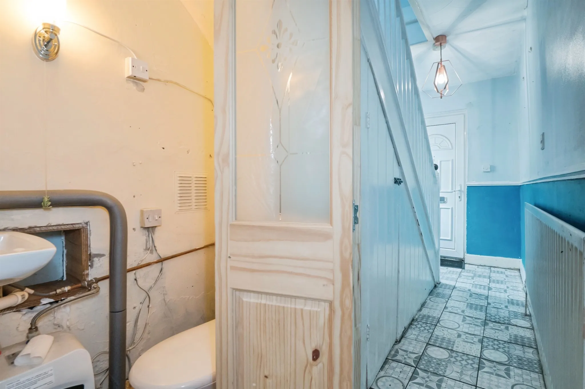 2 bed Semi-Detached