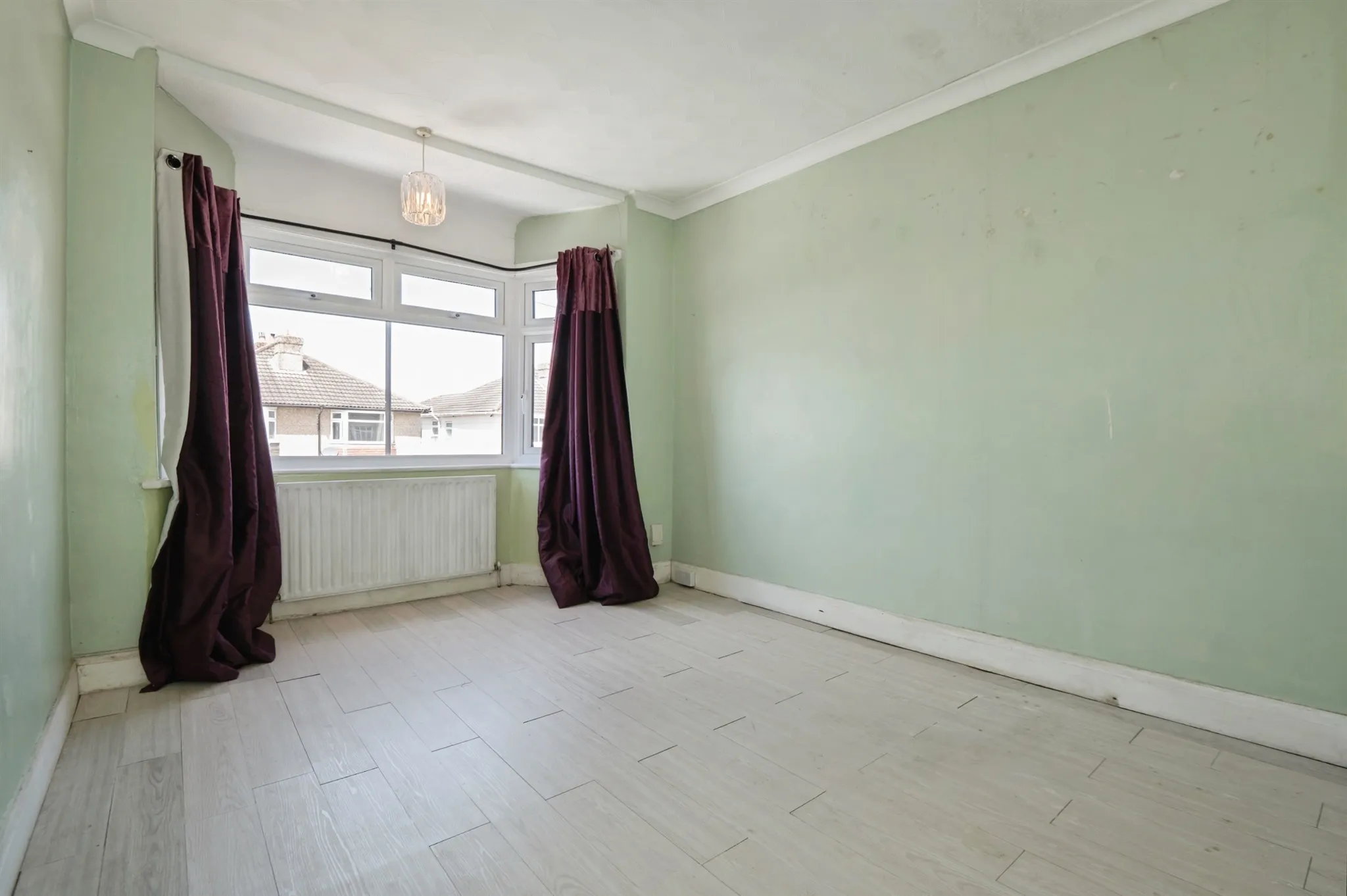 2 bed Semi-Detached
