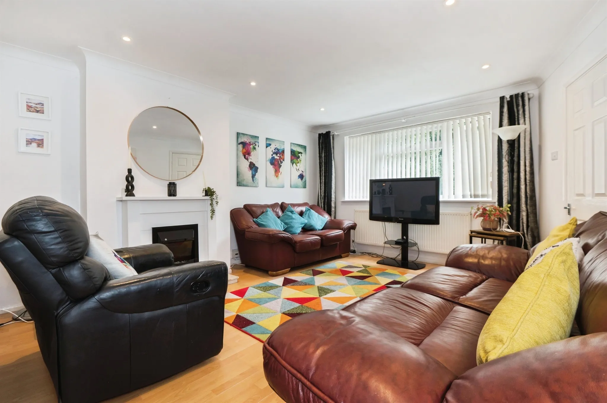 3 bed Semi-Detached