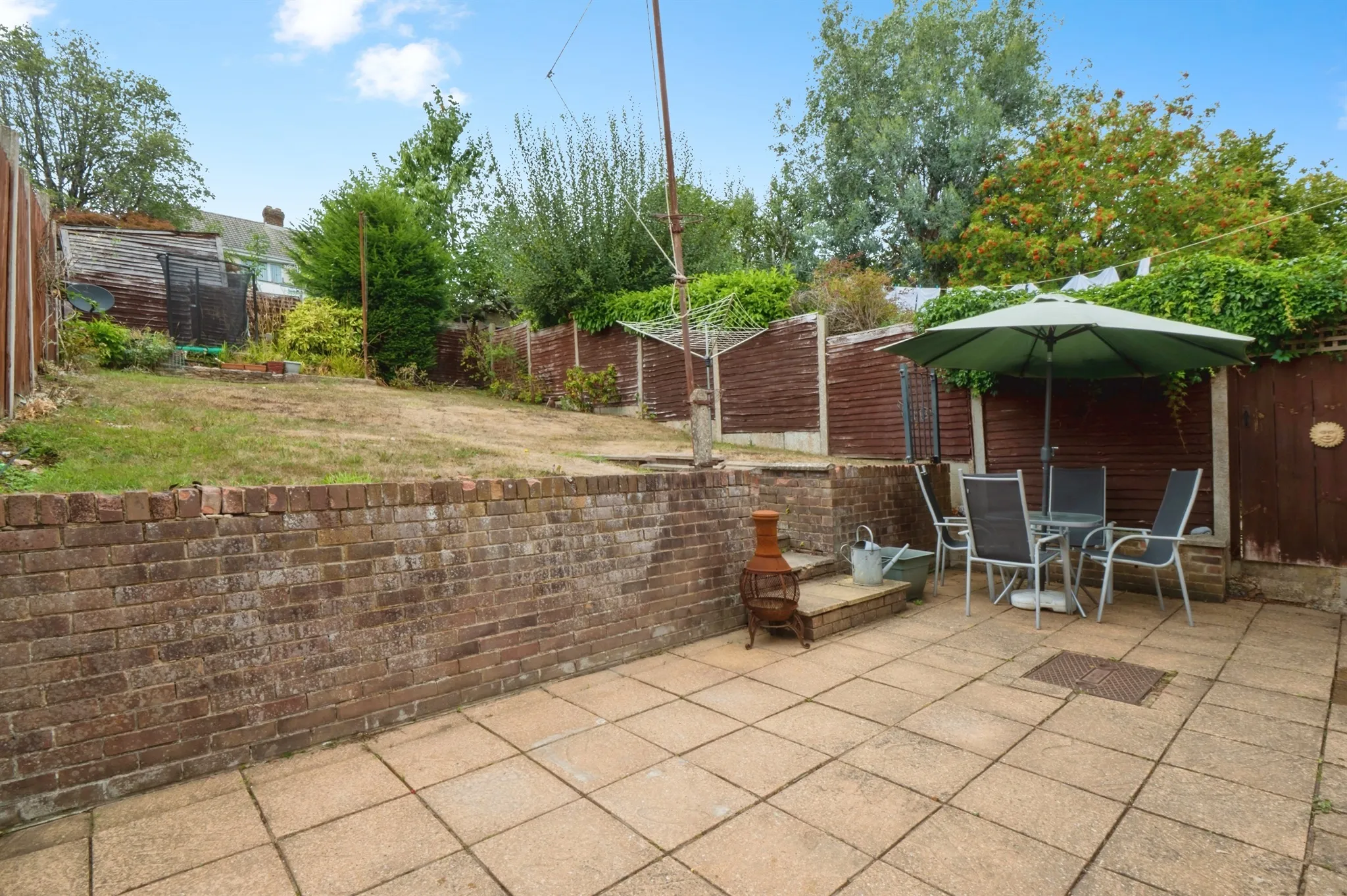 3 bed Semi-Detached