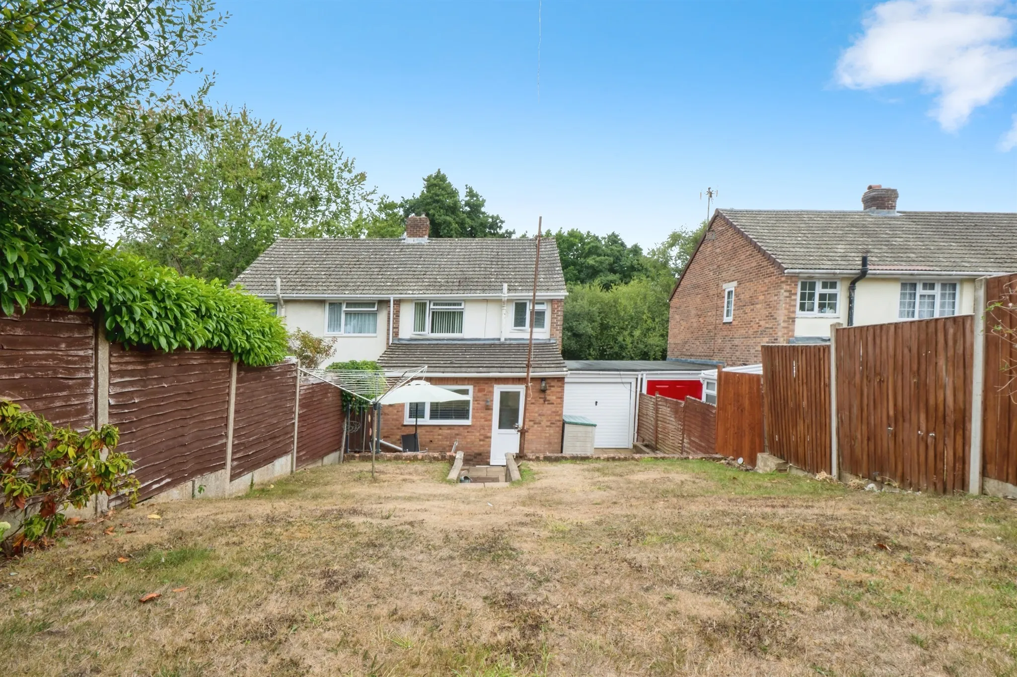3 bed Semi-Detached