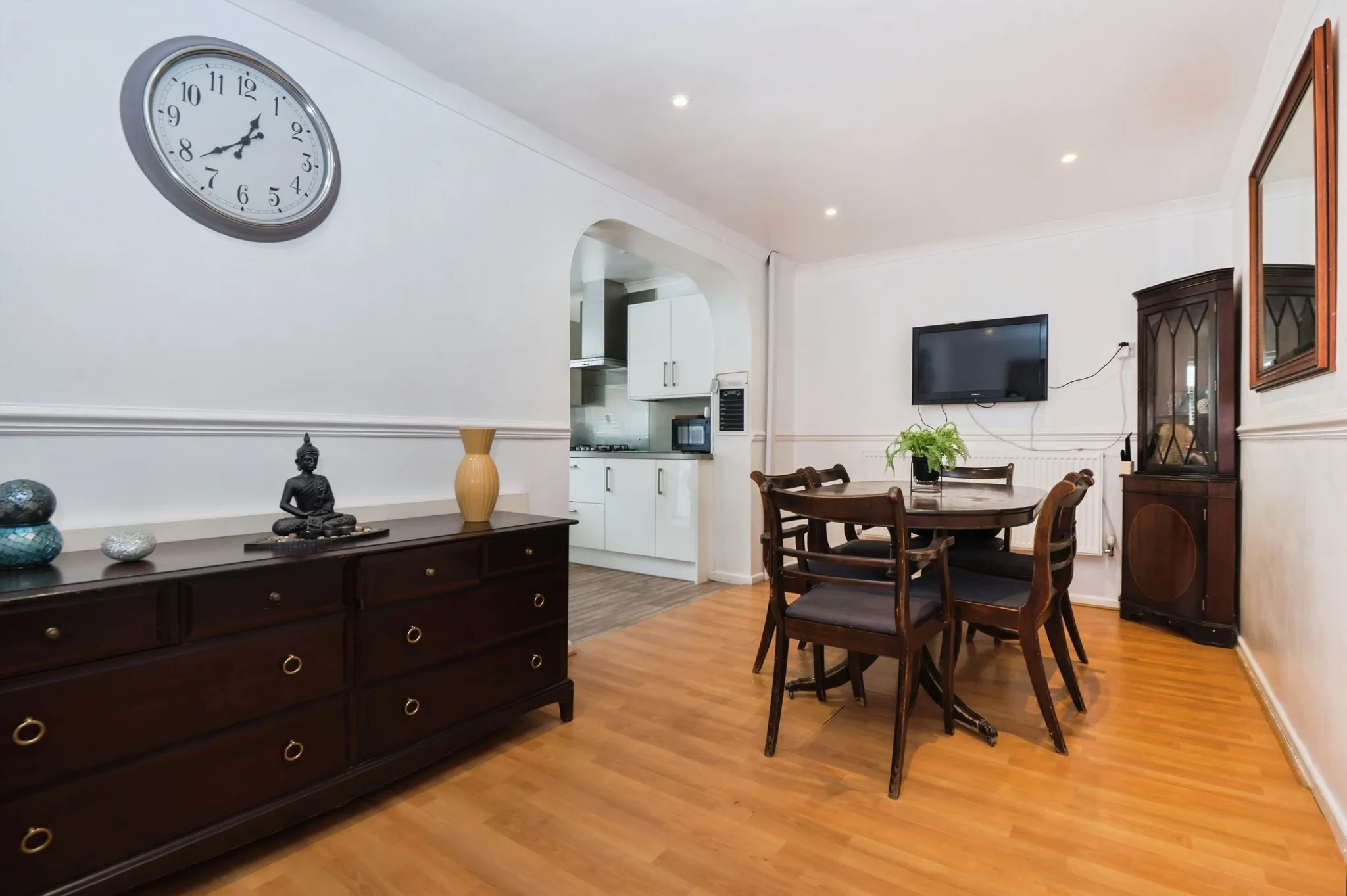 3 bed Semi-Detached