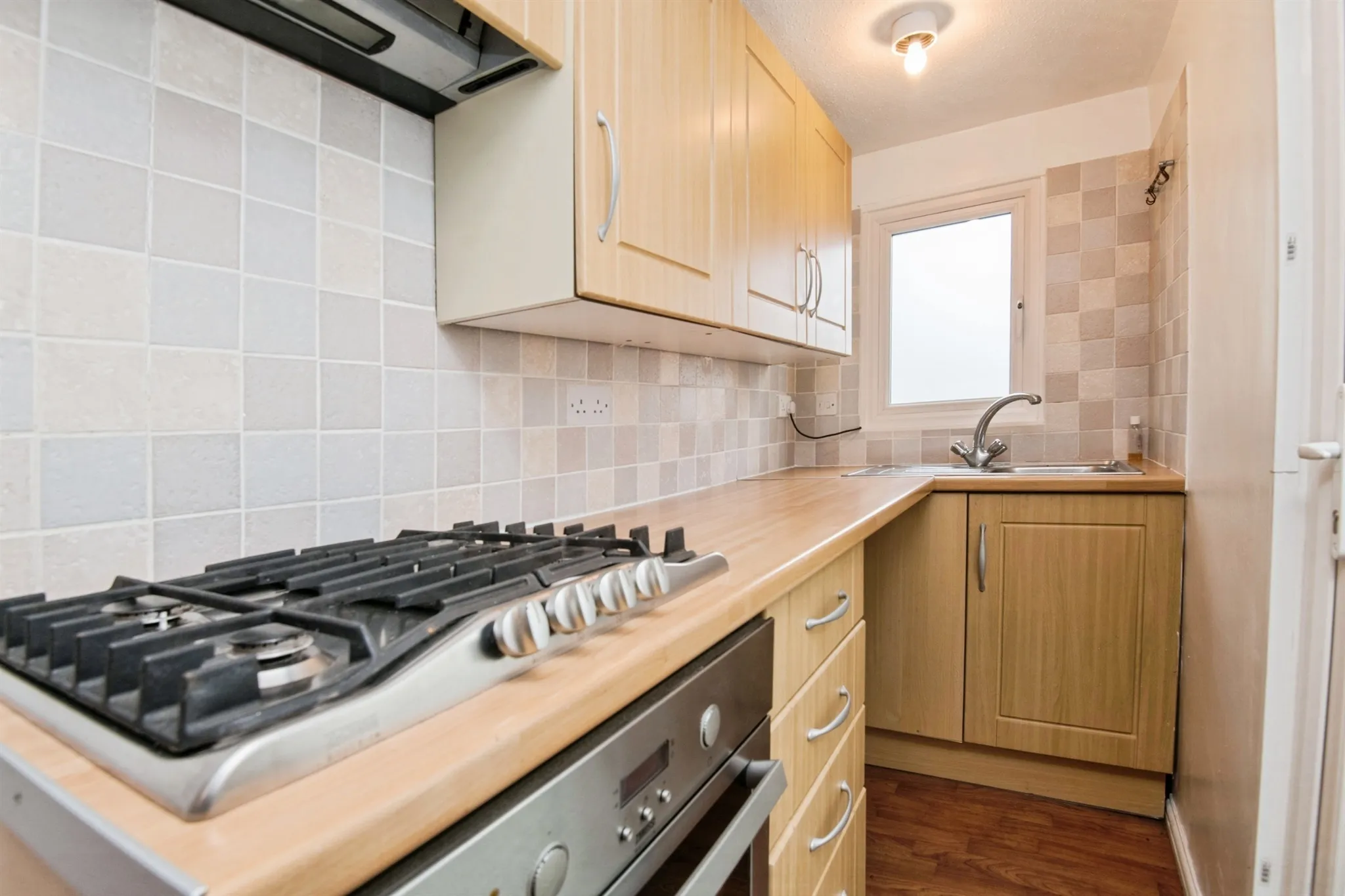 2 bed Character Property